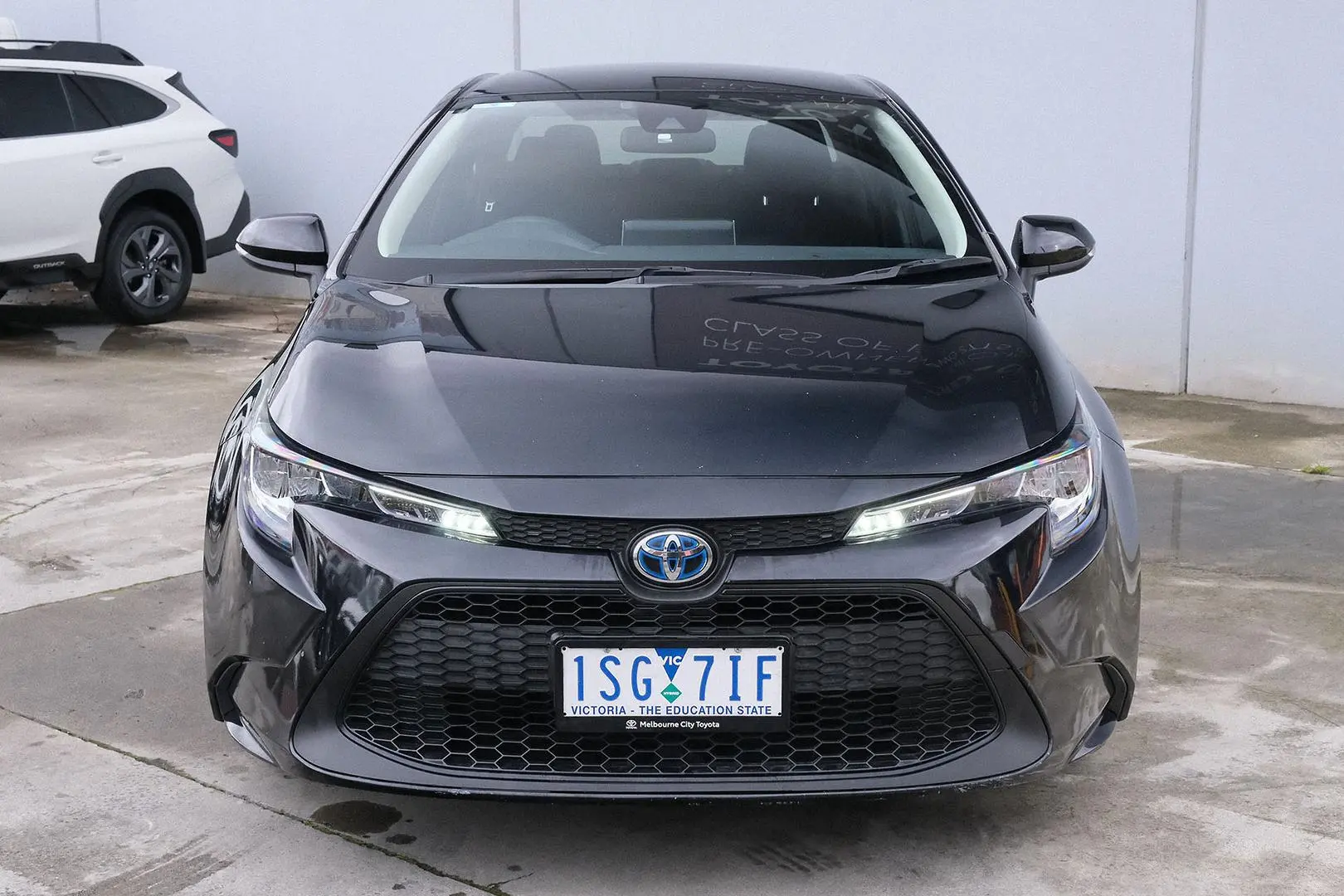 2020 Toyota Corolla Gallery Image 3