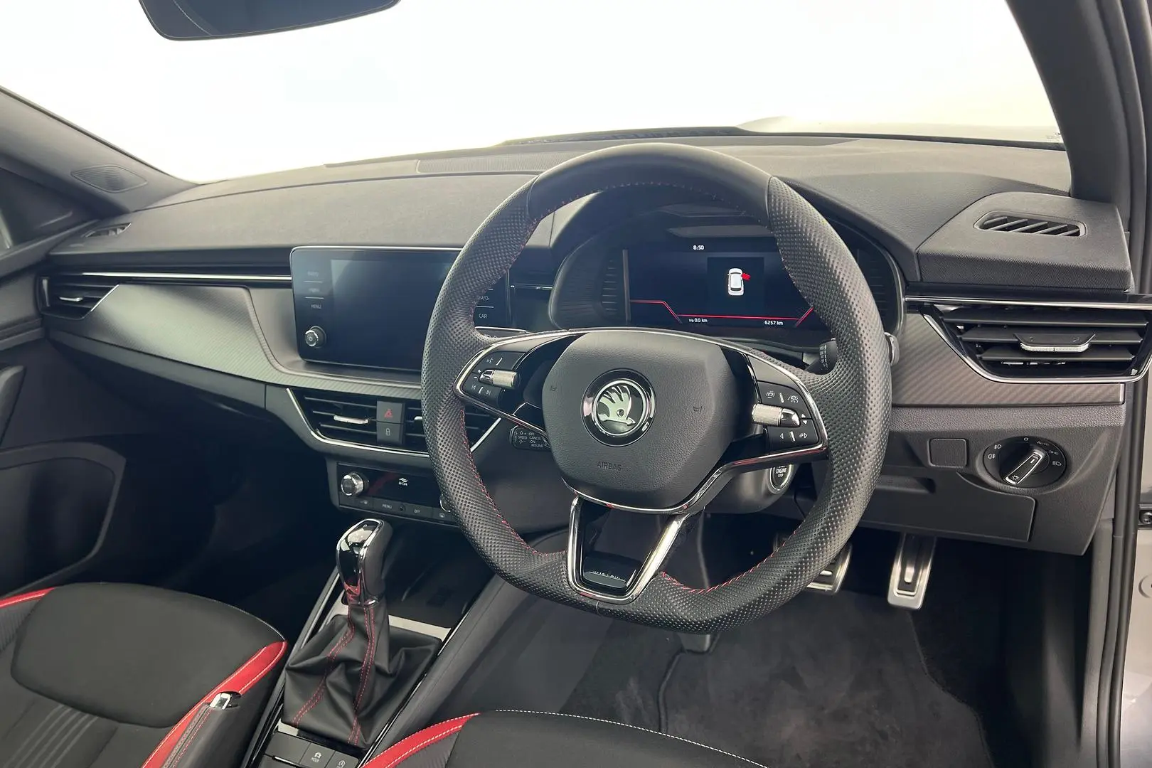 2022 SKODA Kamiq Gallery Image 12
