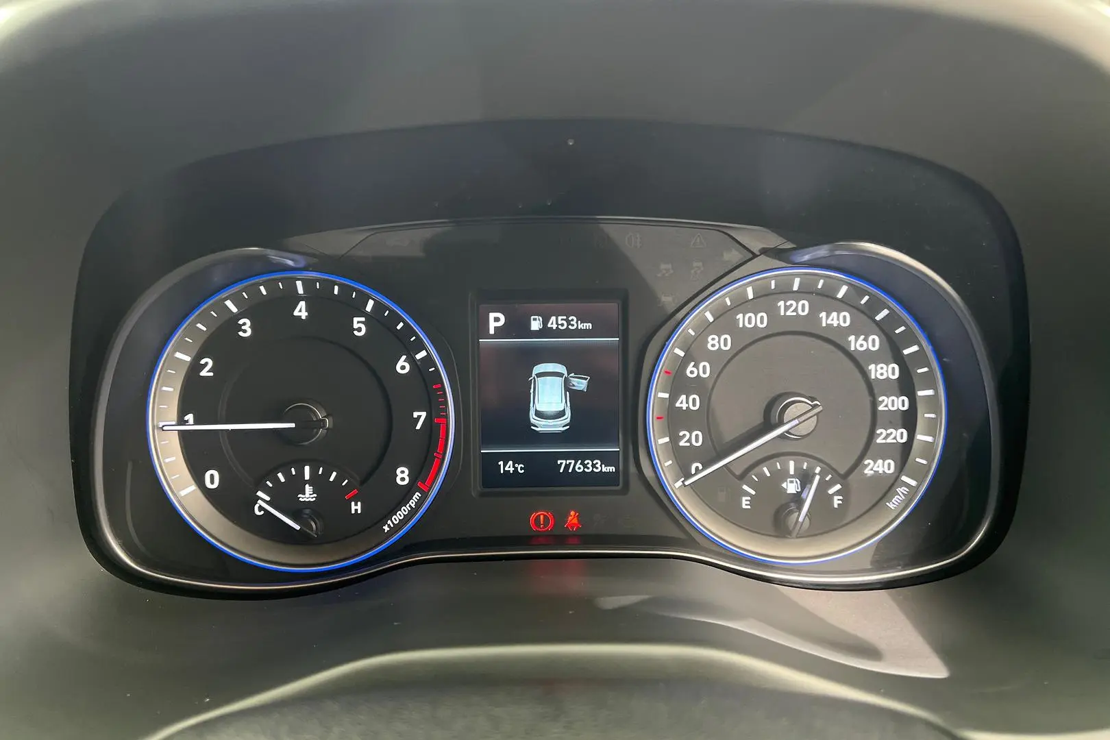 2019 Hyundai Kona Gallery Image 18