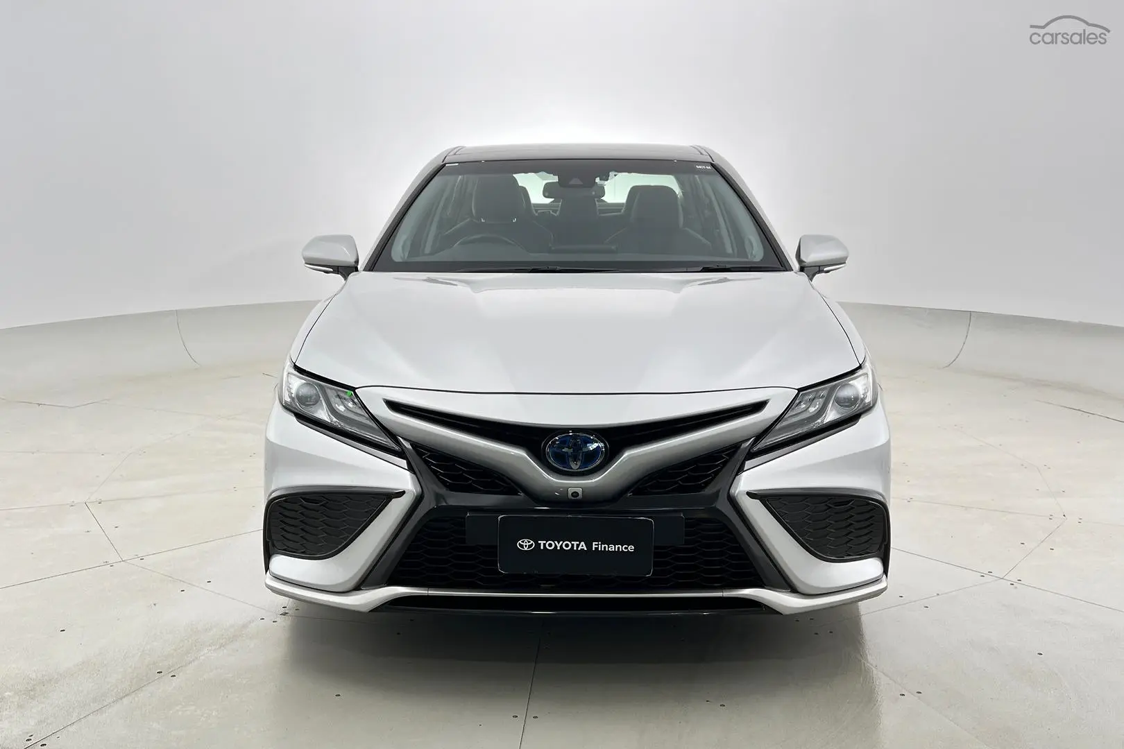 2022 Toyota Camry Image 4