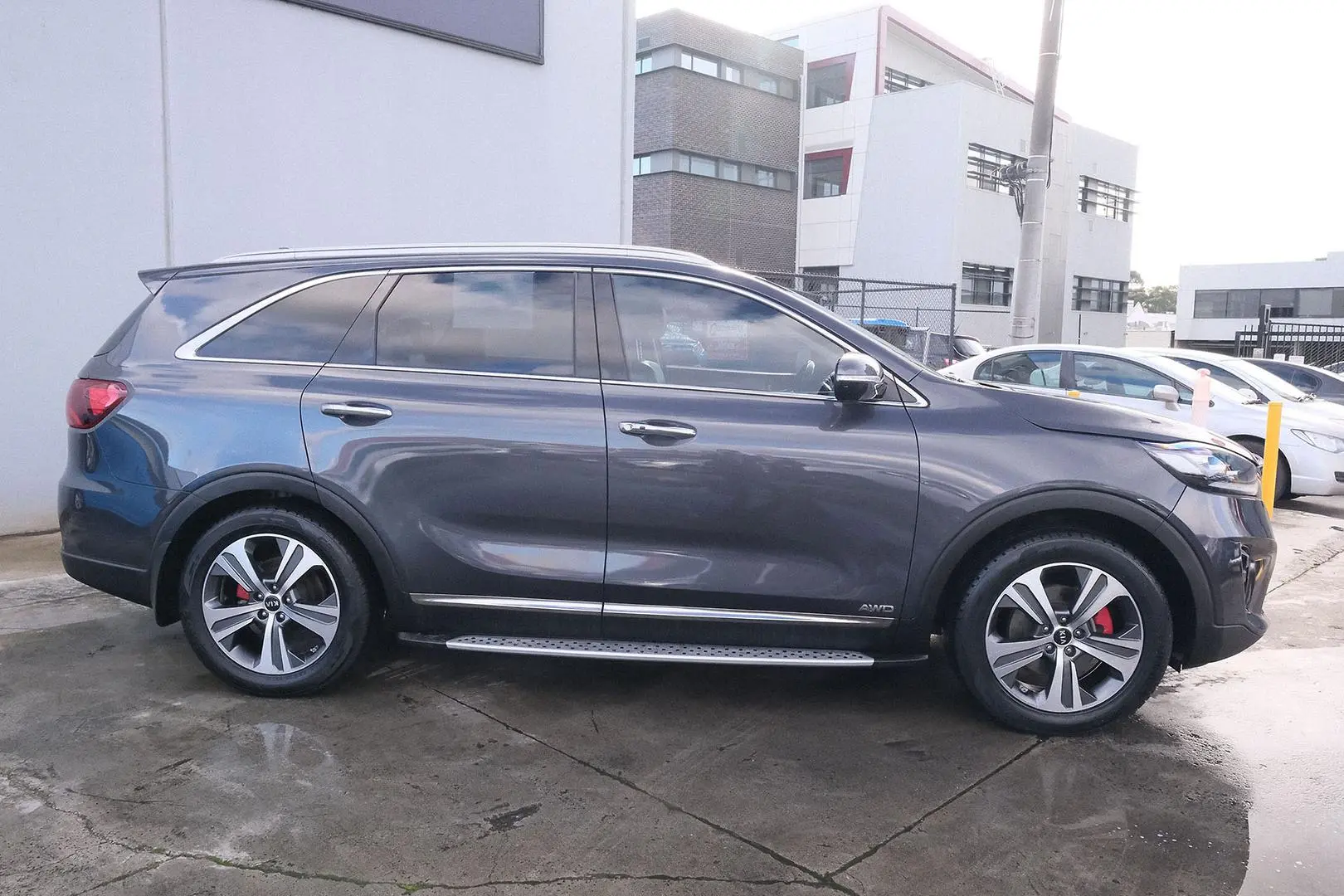 2018 Kia Sorento Gallery Image 5