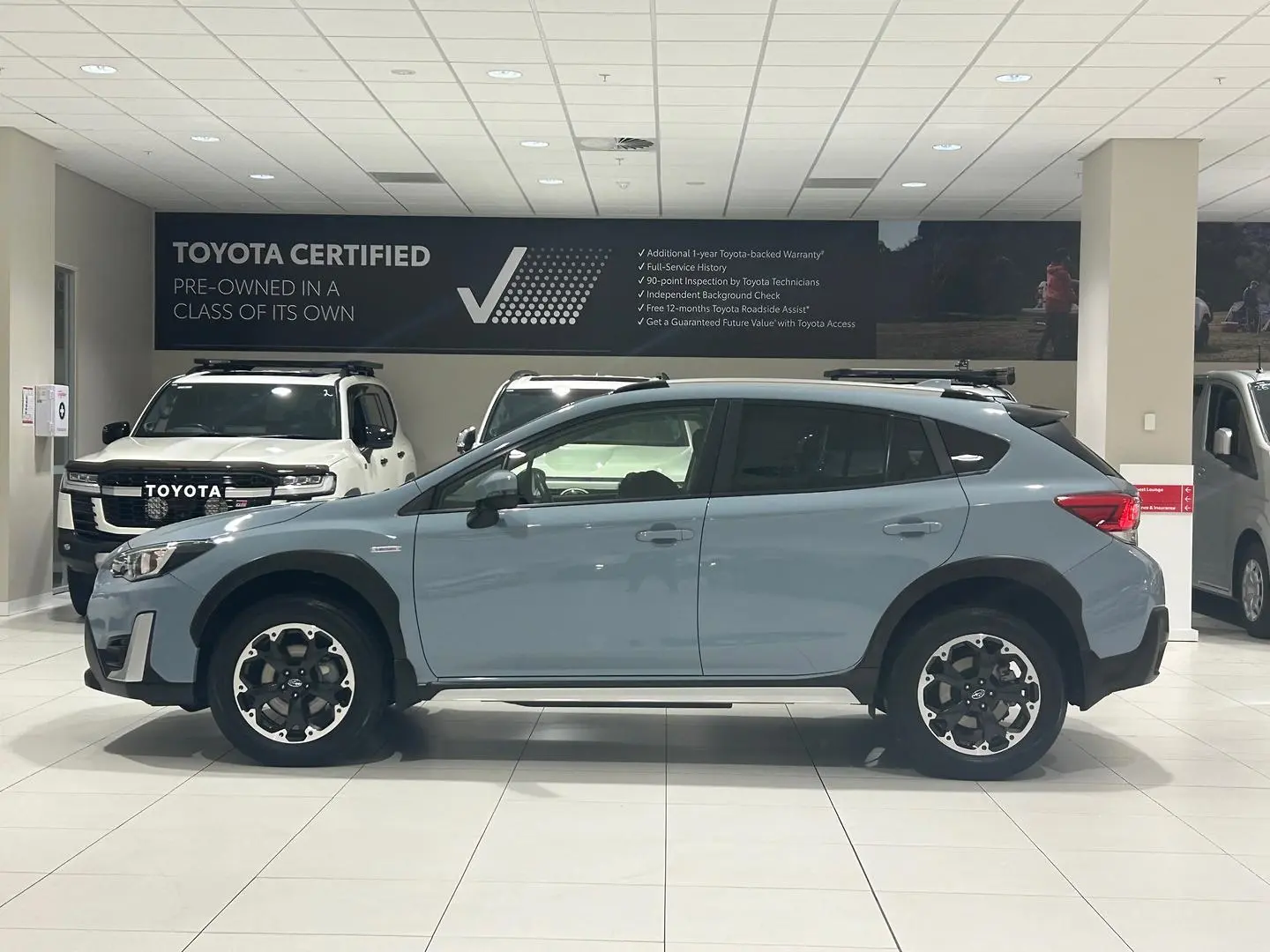 2021 Subaru XV Gallery Image 5