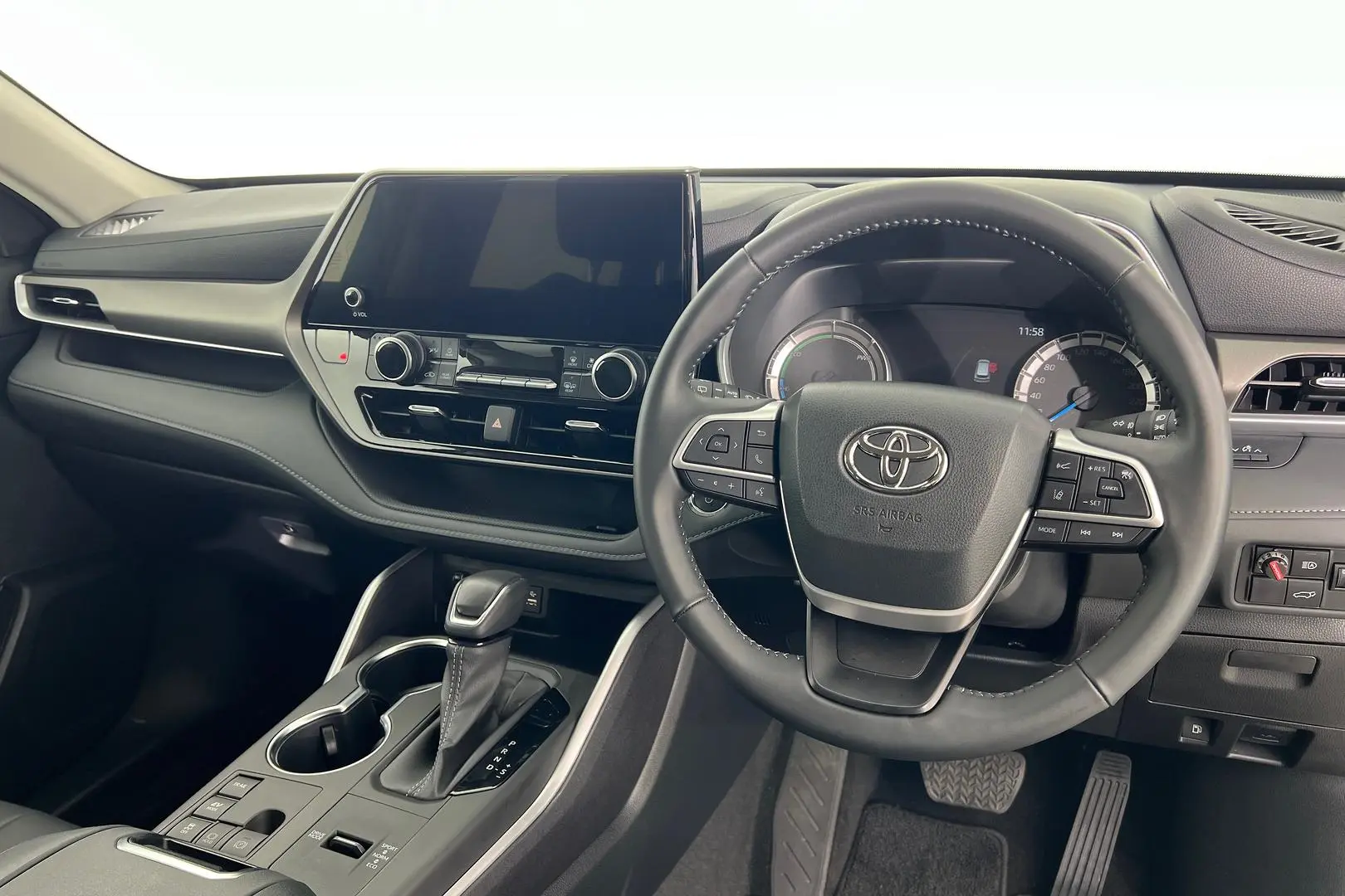 2023 Toyota Kluger Gallery Image 3