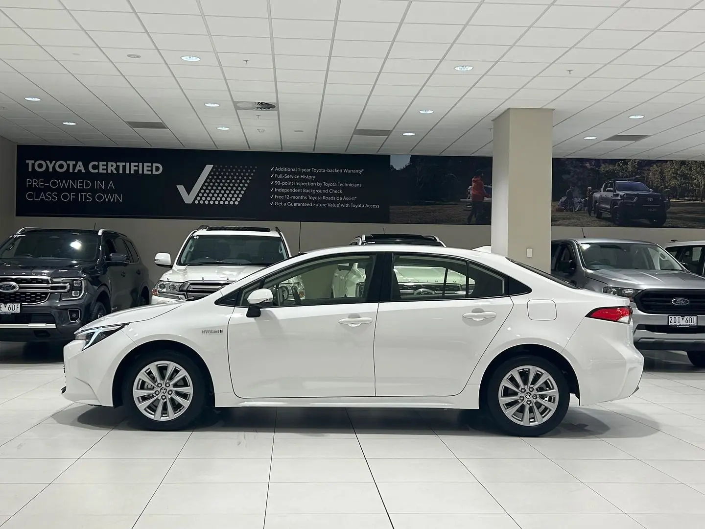 2024 Toyota Corolla Gallery Image 6