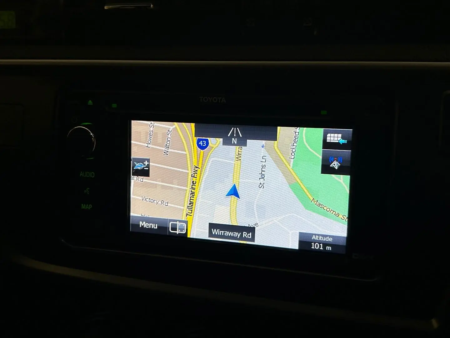 2014 Toyota Corolla Gallery Image 15