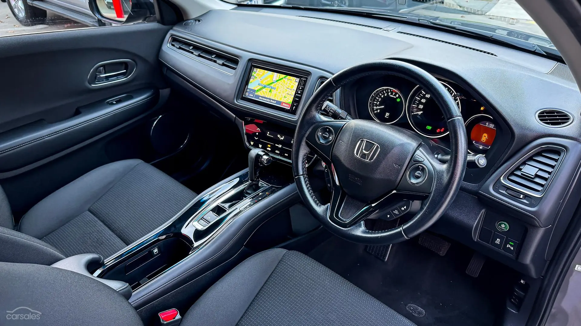 2019 Honda HR-V Image 3