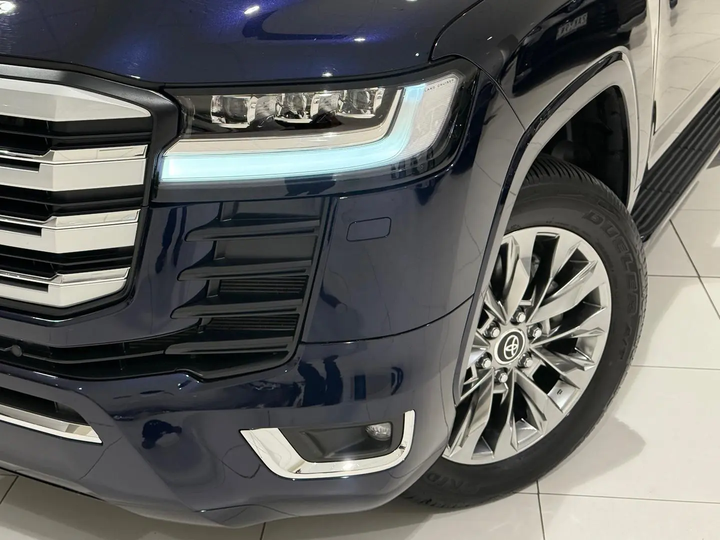 2024 Toyota Landcruiser Gallery Image 11