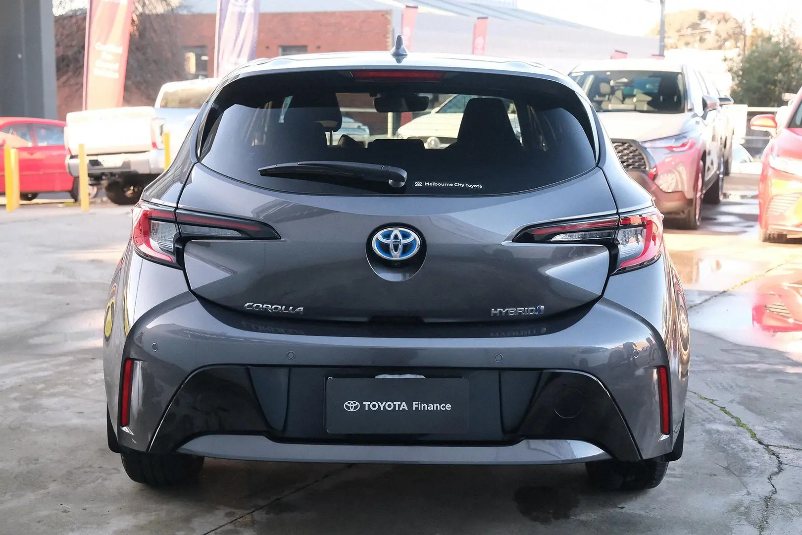 2024 Toyota Corolla Gallery Image 4