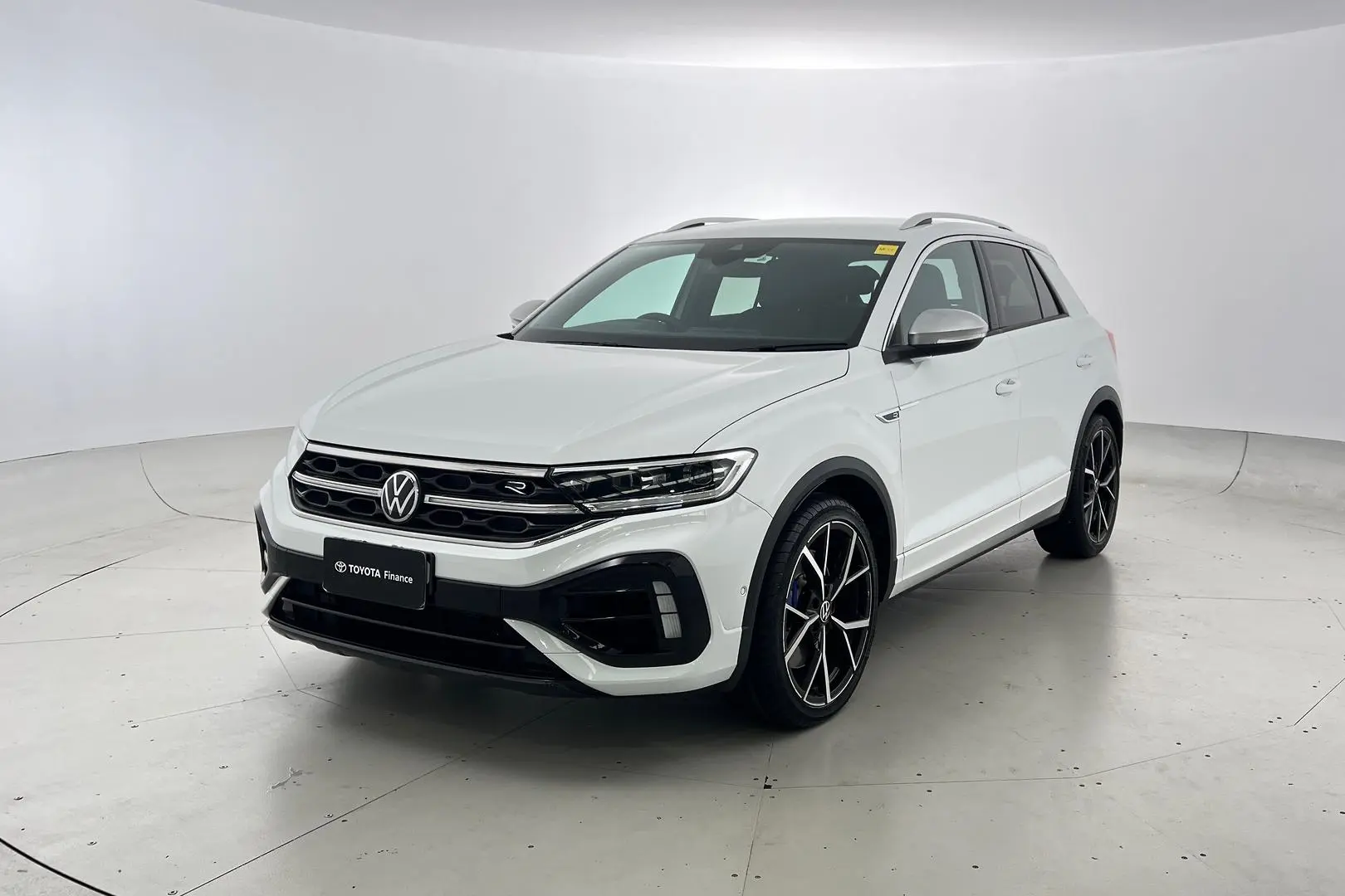 2022 Volkswagen T-Roc Gallery Image 9
