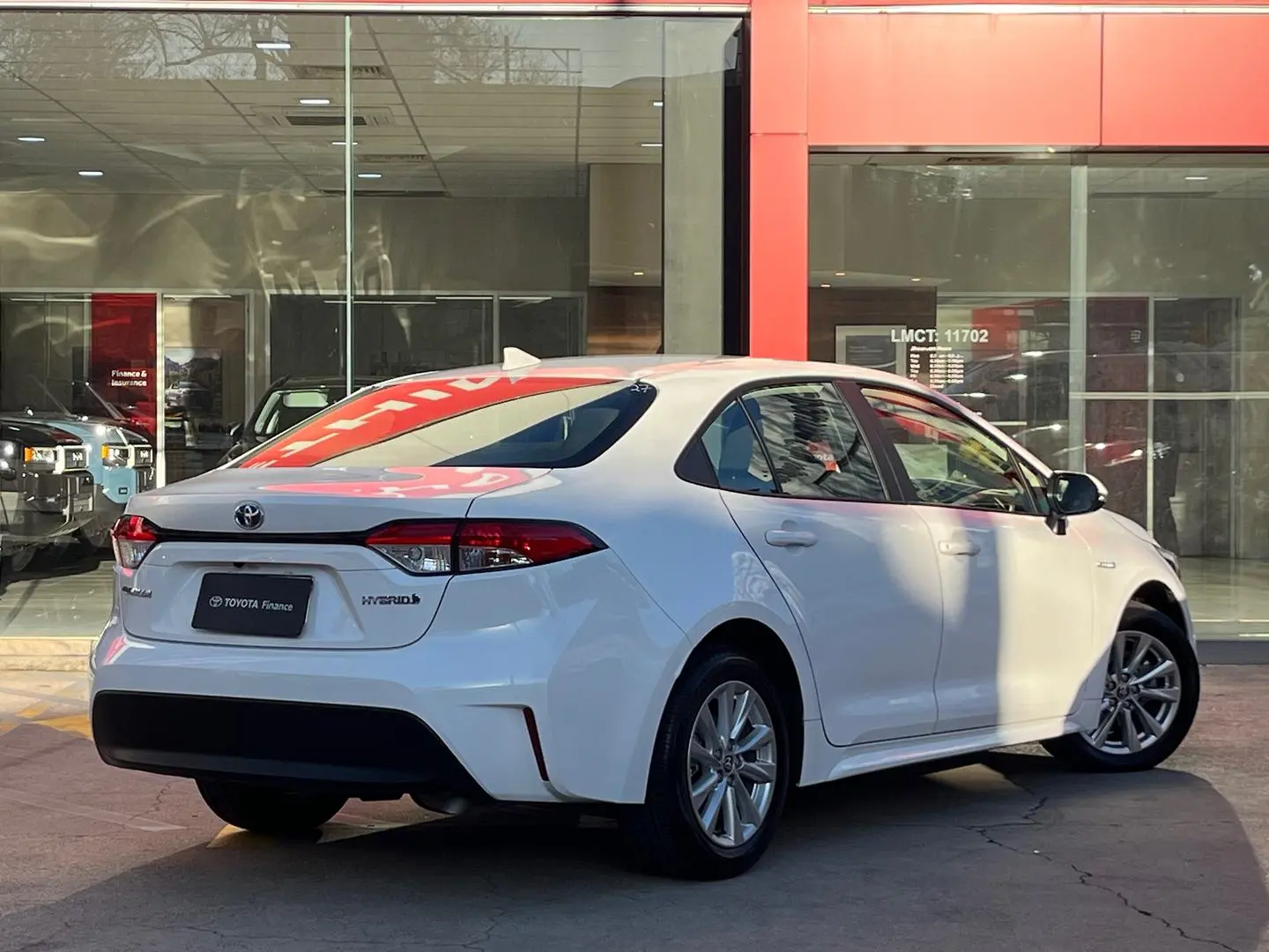 2021 Toyota Corolla Gallery Image 8