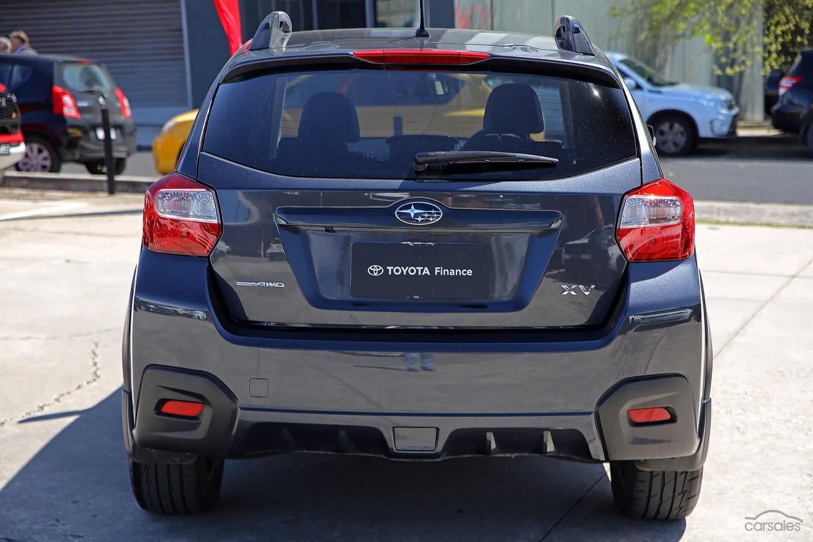 2013 Subaru XV Image 5