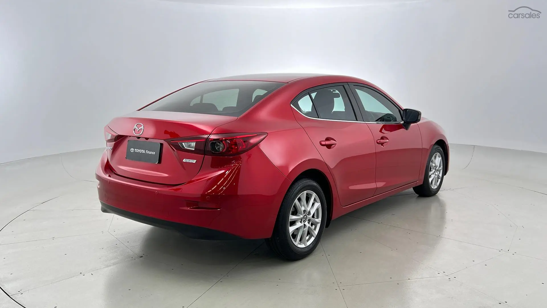 2016 Mazda 3 Image 9