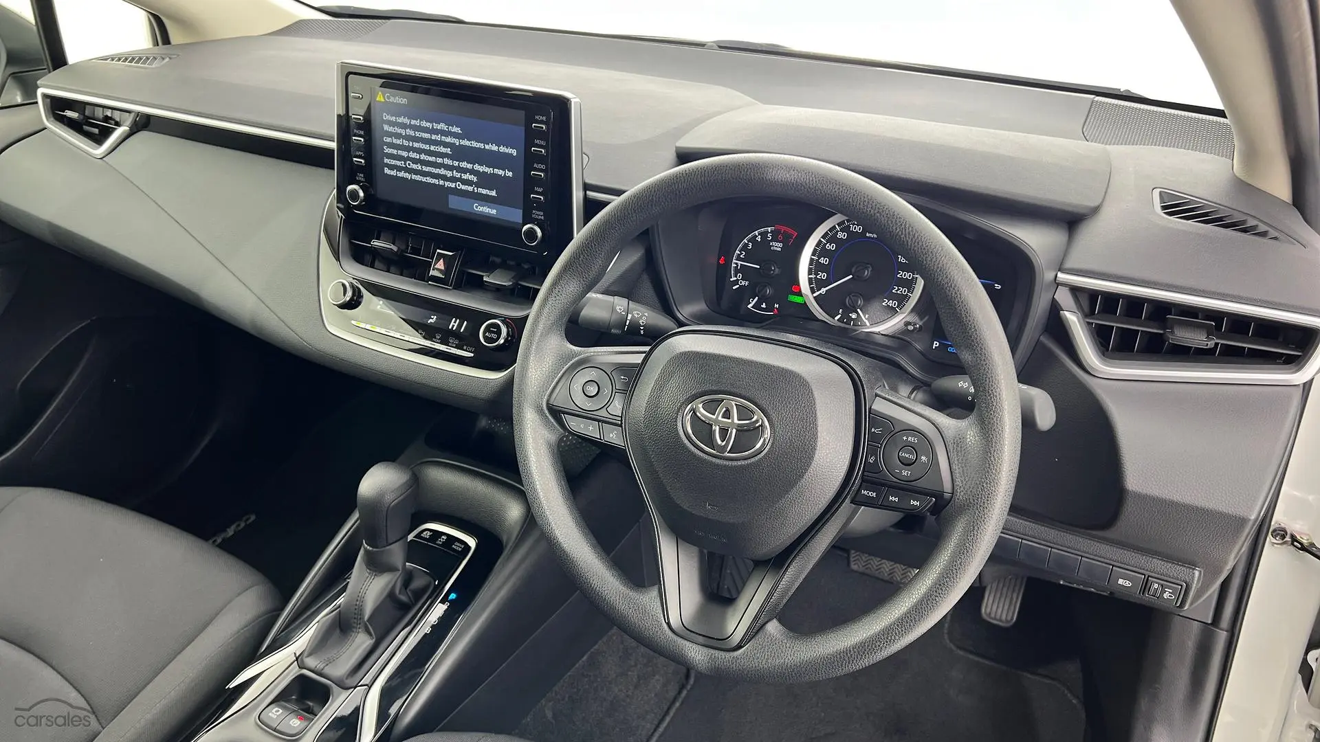 2020 Toyota Corolla Image 3