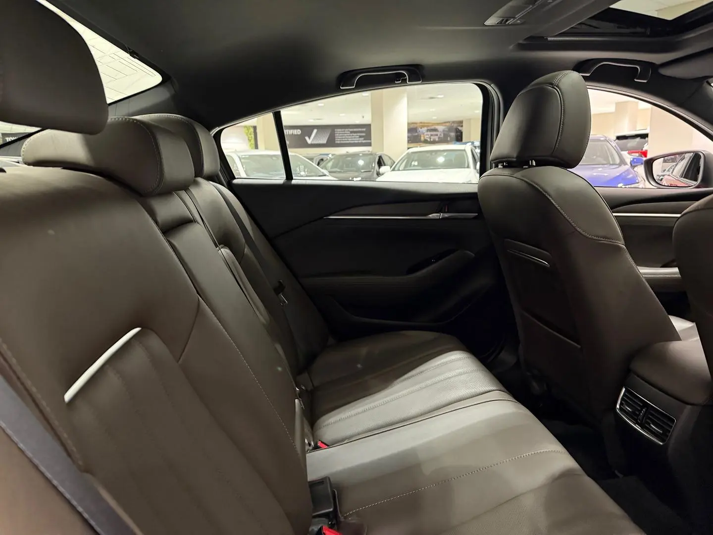 2022 Mazda 6 Gallery Image 14