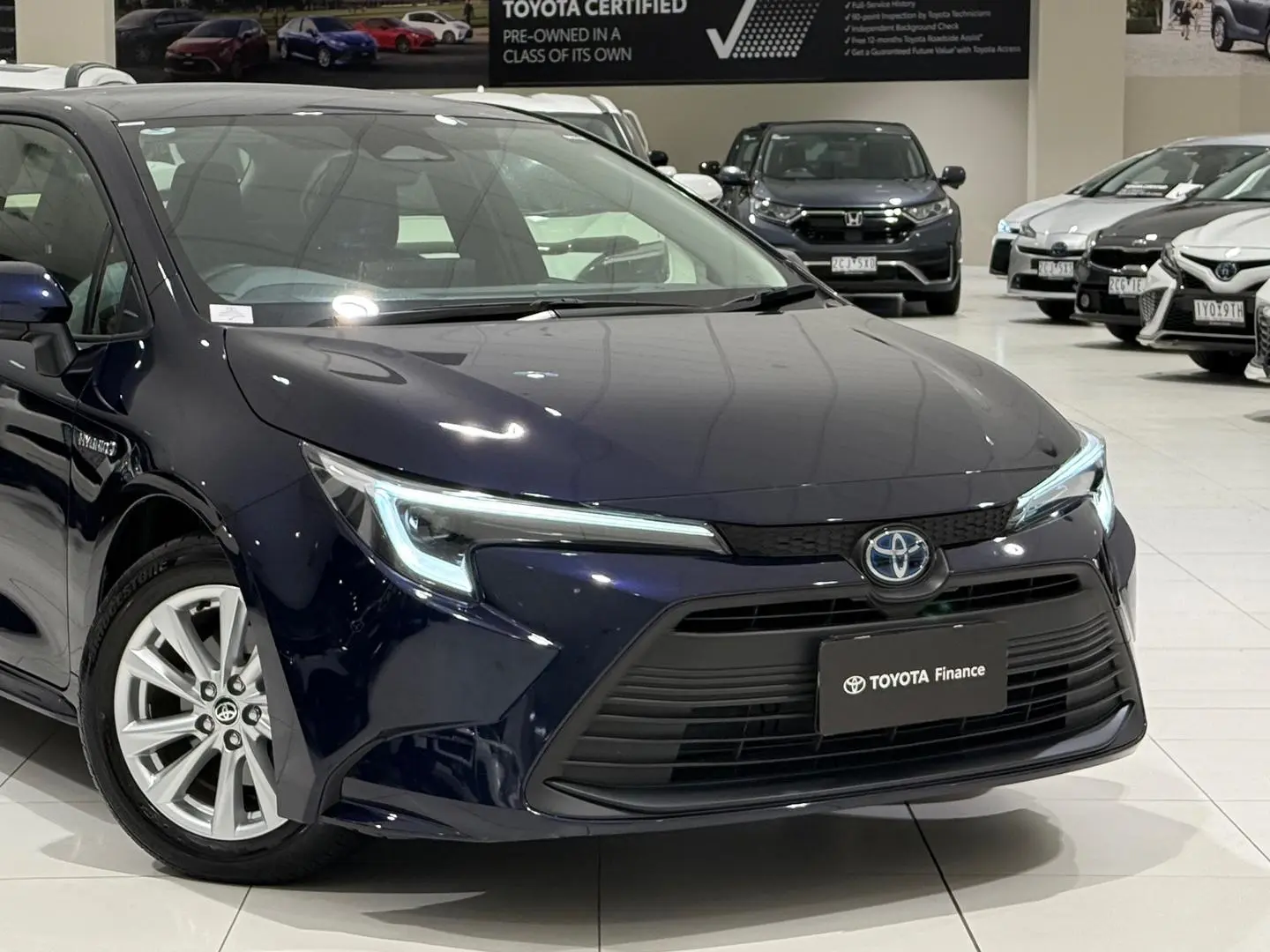 2022 Toyota Corolla Gallery Image 3