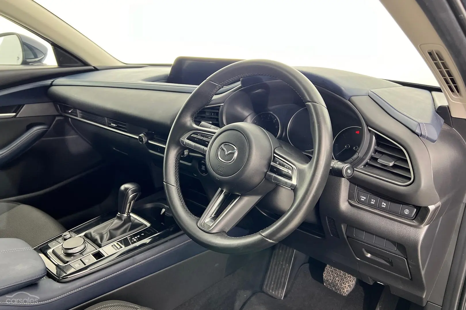 2021 Mazda CX-30 Image 3