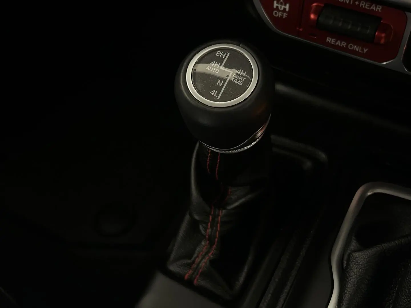 2020 Jeep Gladiator Gallery Image 22