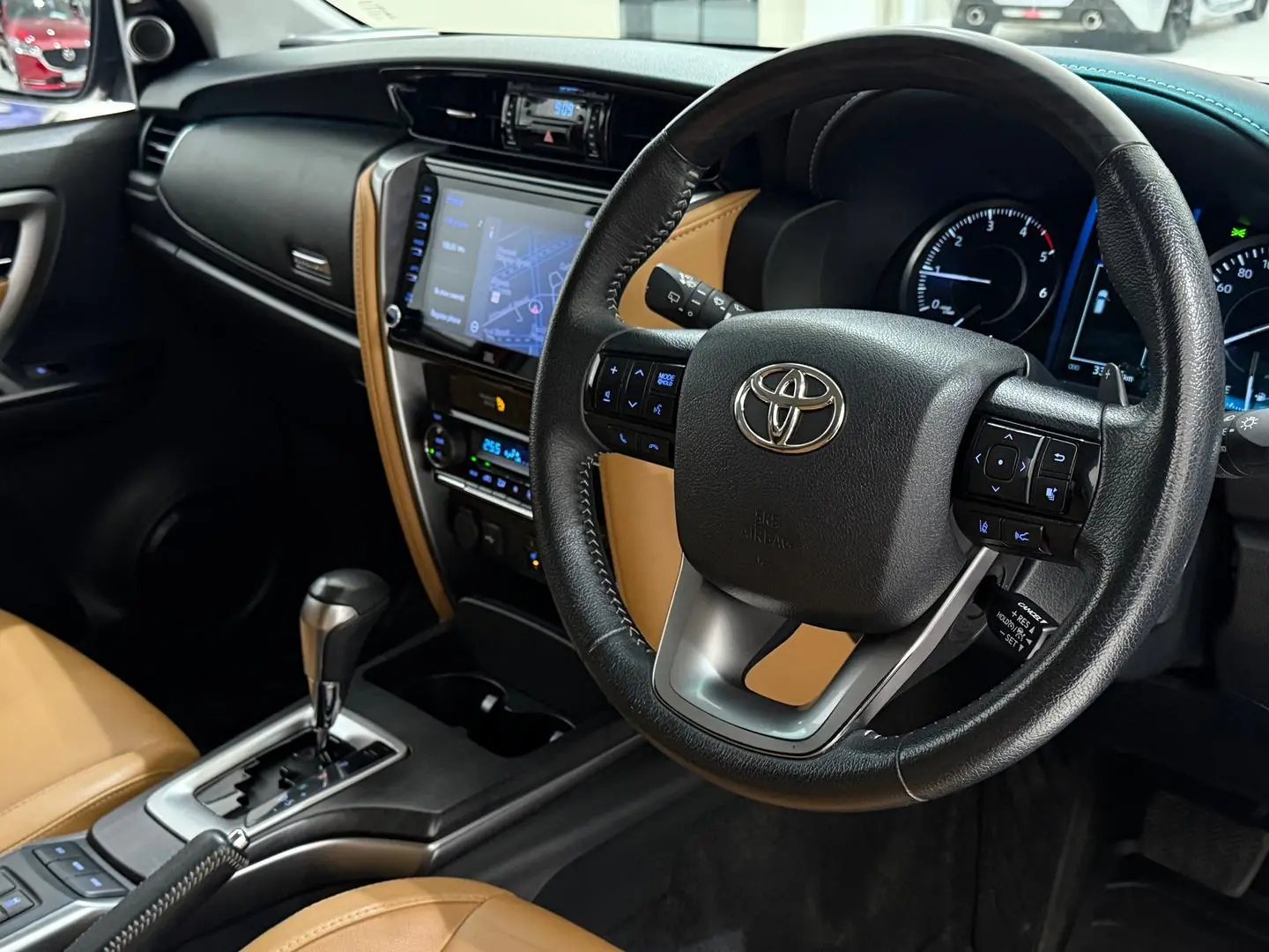 2024 Toyota Fortuner Gallery Image 13