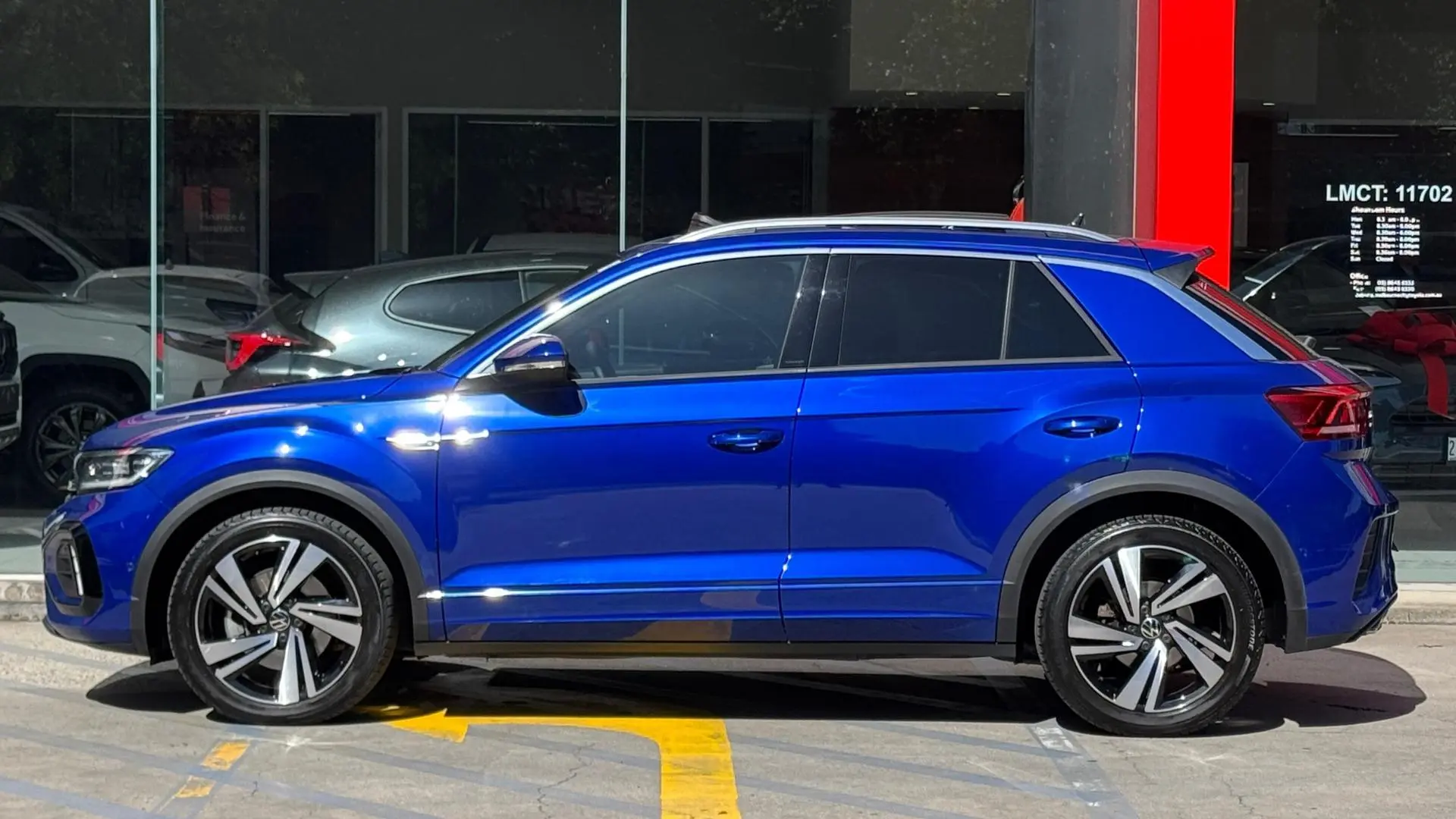 2022 Volkswagen T-Roc Gallery Image 9