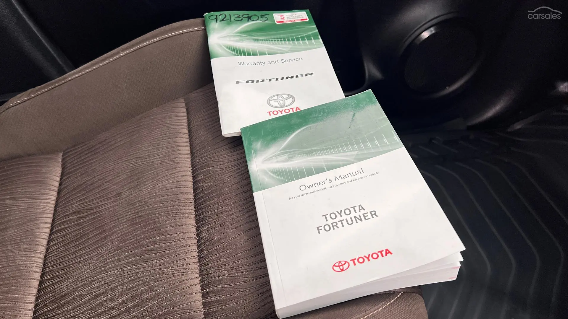 2019 Toyota Fortuner Image 27