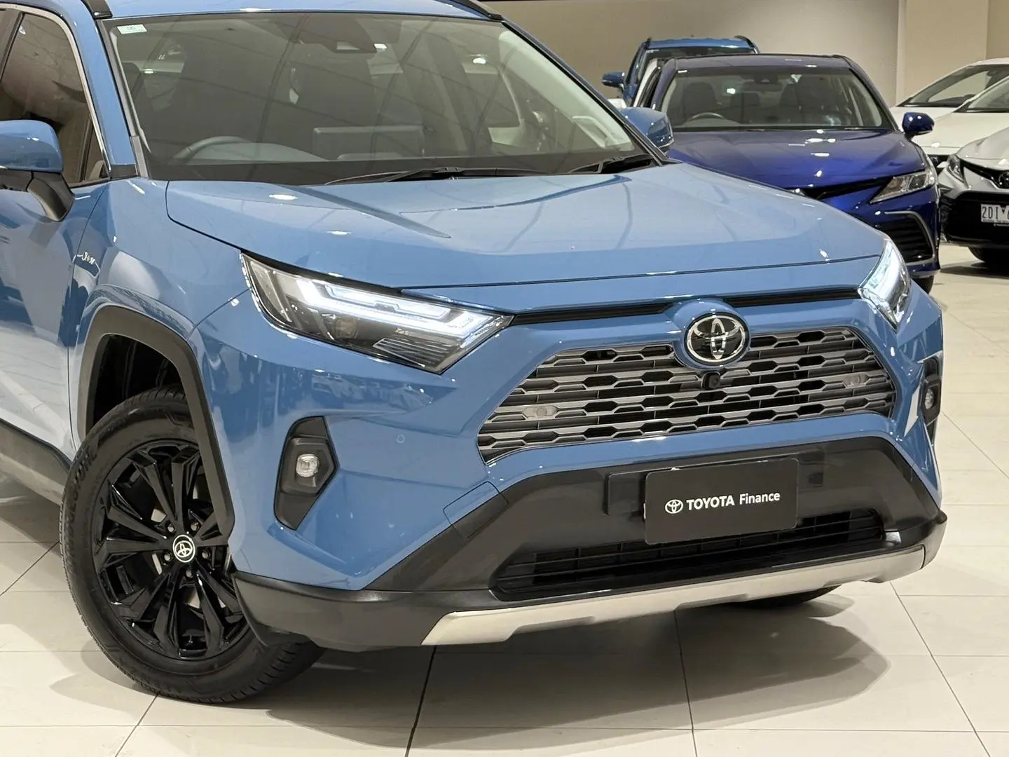 2025 Toyota RAV4 Gallery Image 3