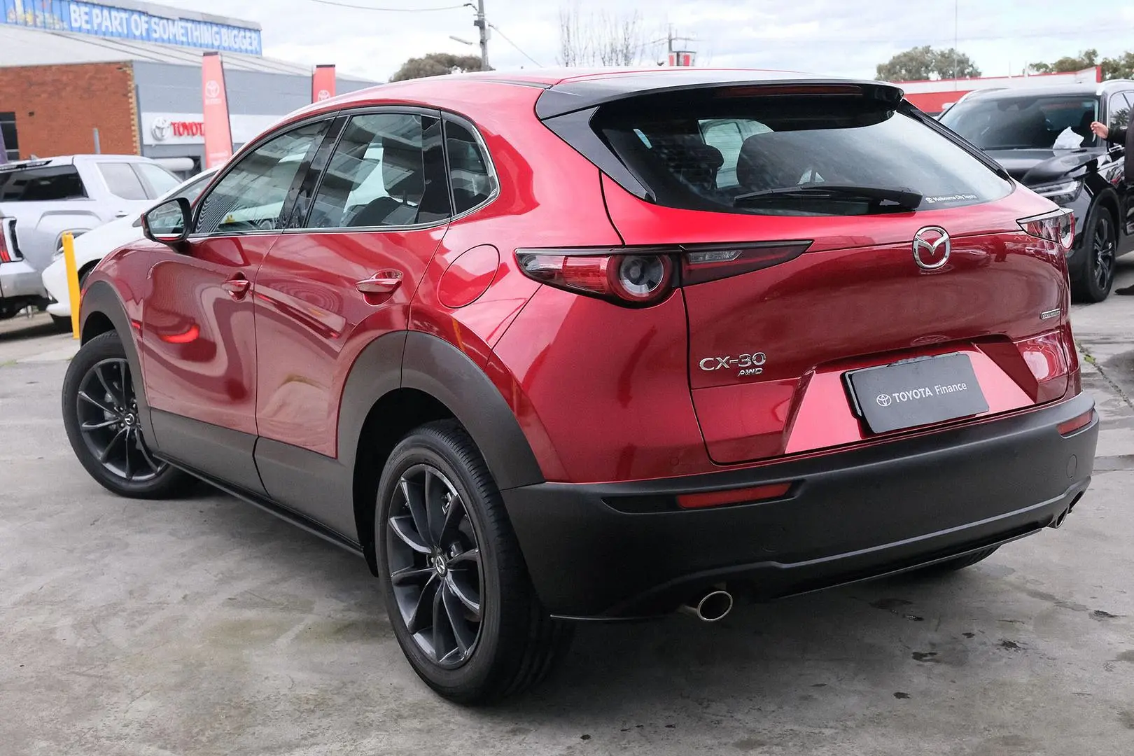 2023 Mazda CX-30 Gallery Image 2