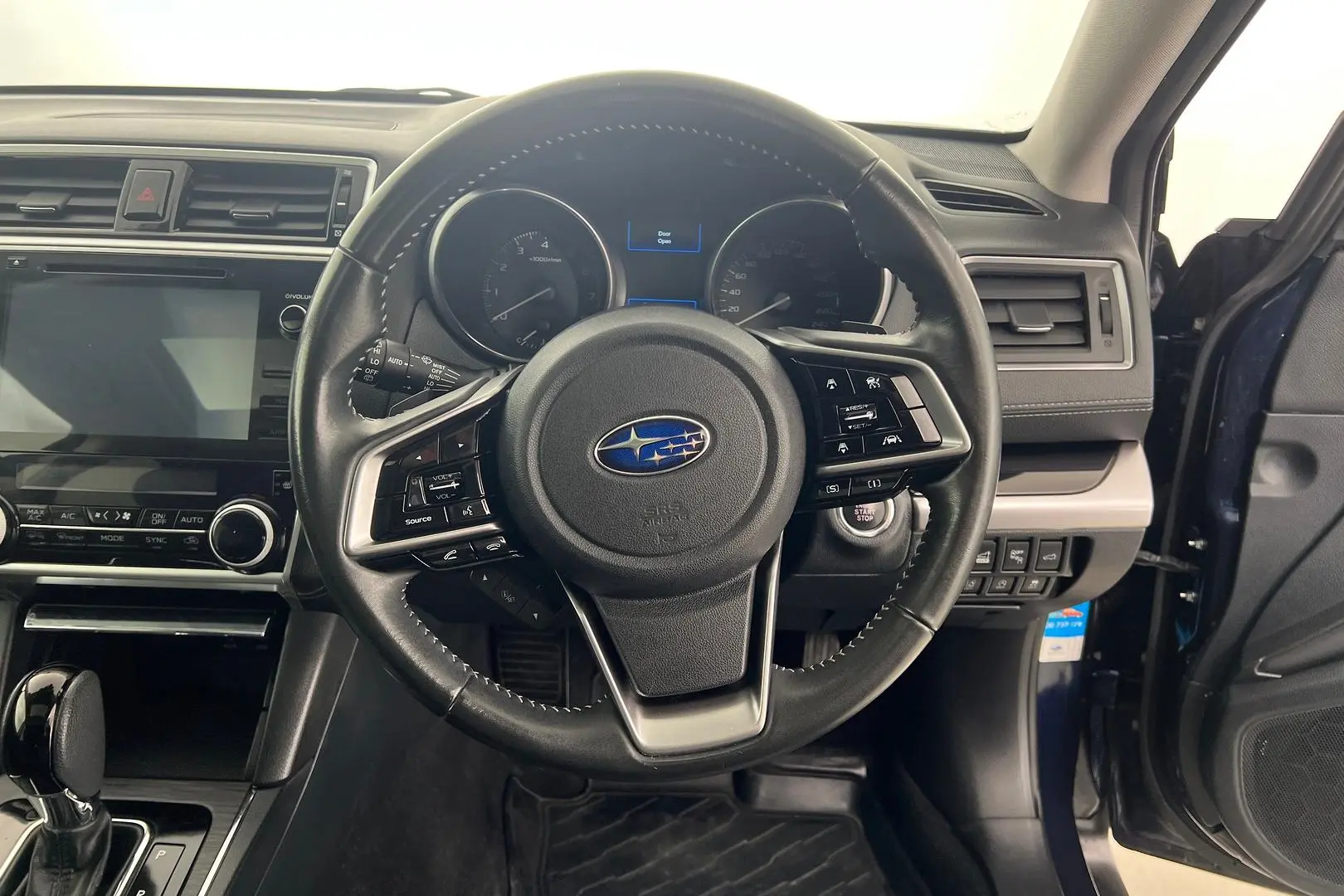 2018 Subaru Outback Gallery Image 16