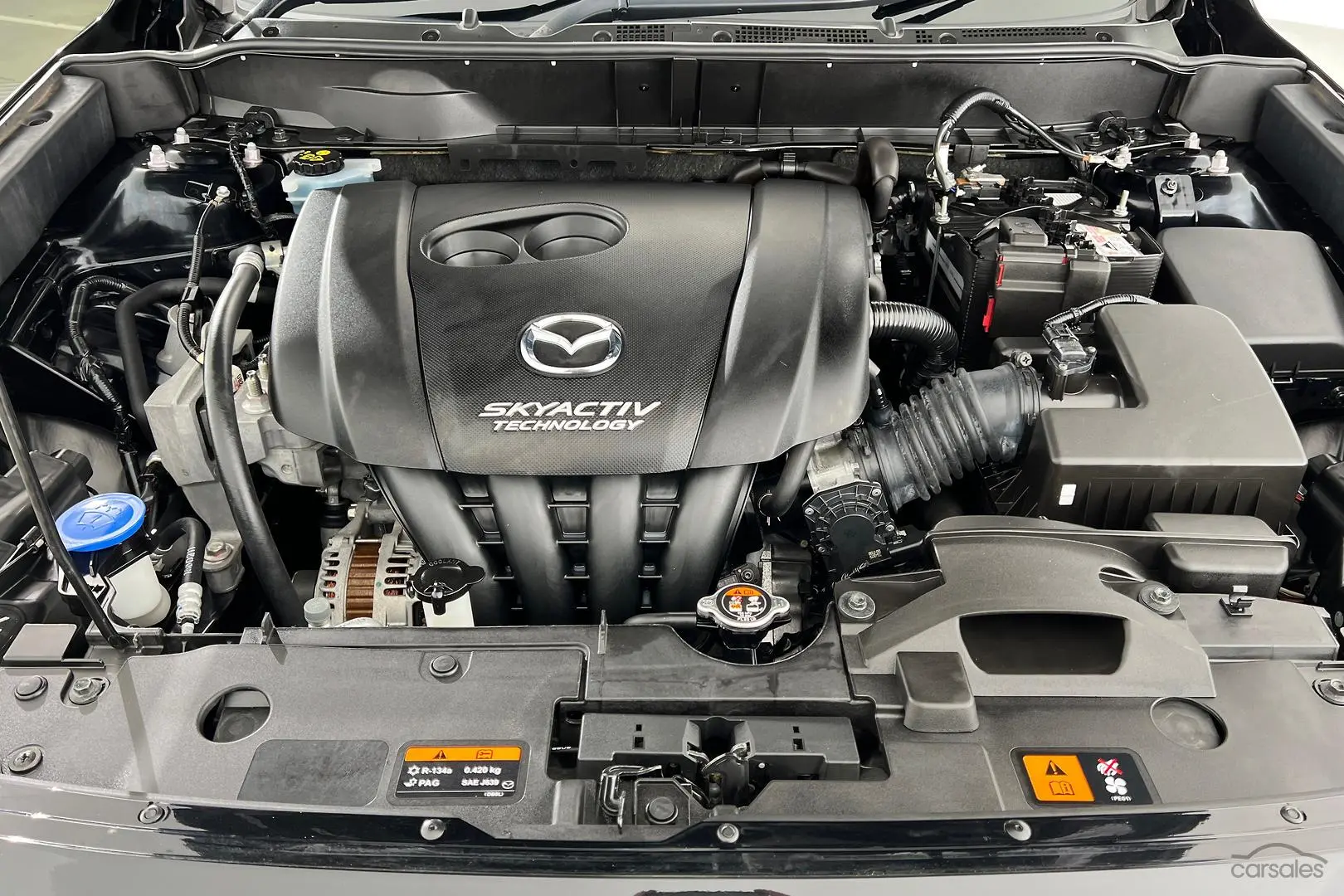 2018 Mazda CX-3 Image 23