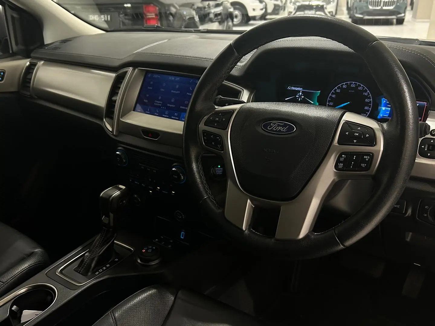 2021 Ford Everest Gallery Image 12