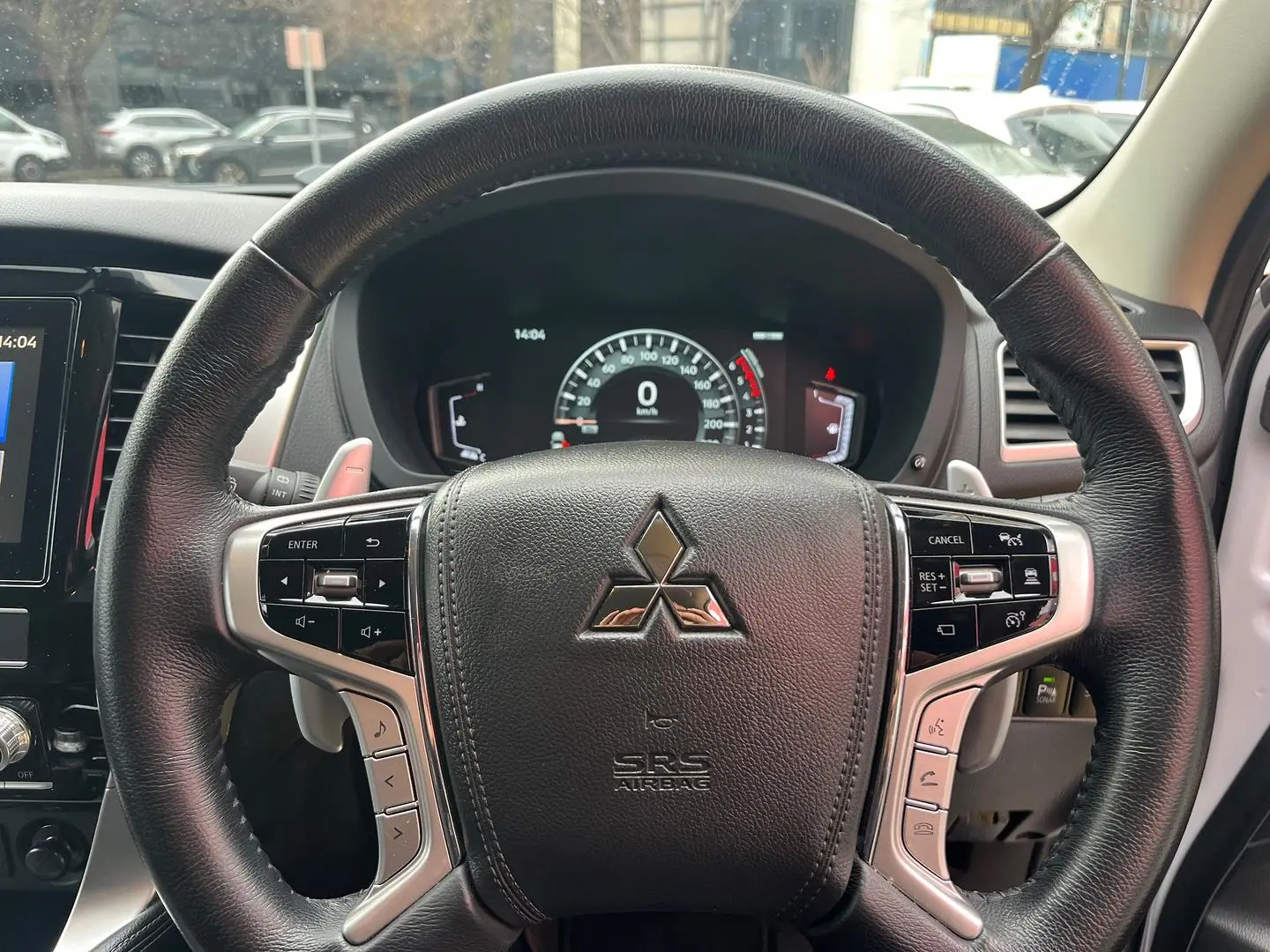 2023 Mitsubishi Pajero Sport Gallery Image 17