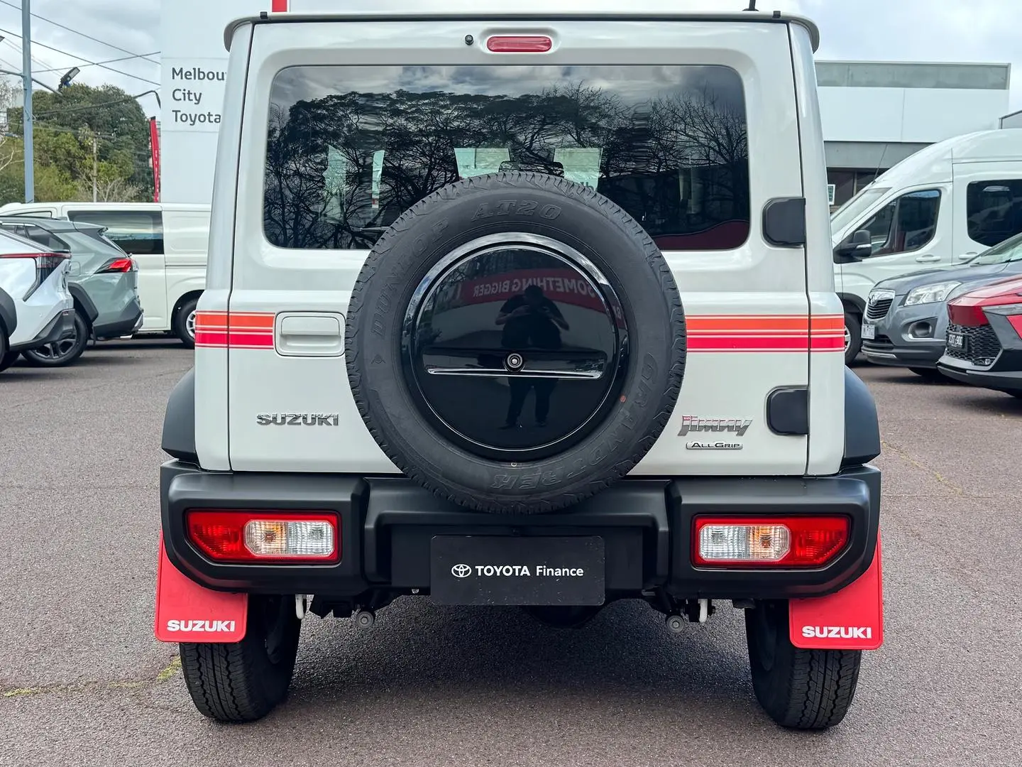 2023 Suzuki Jimny Gallery Image 6