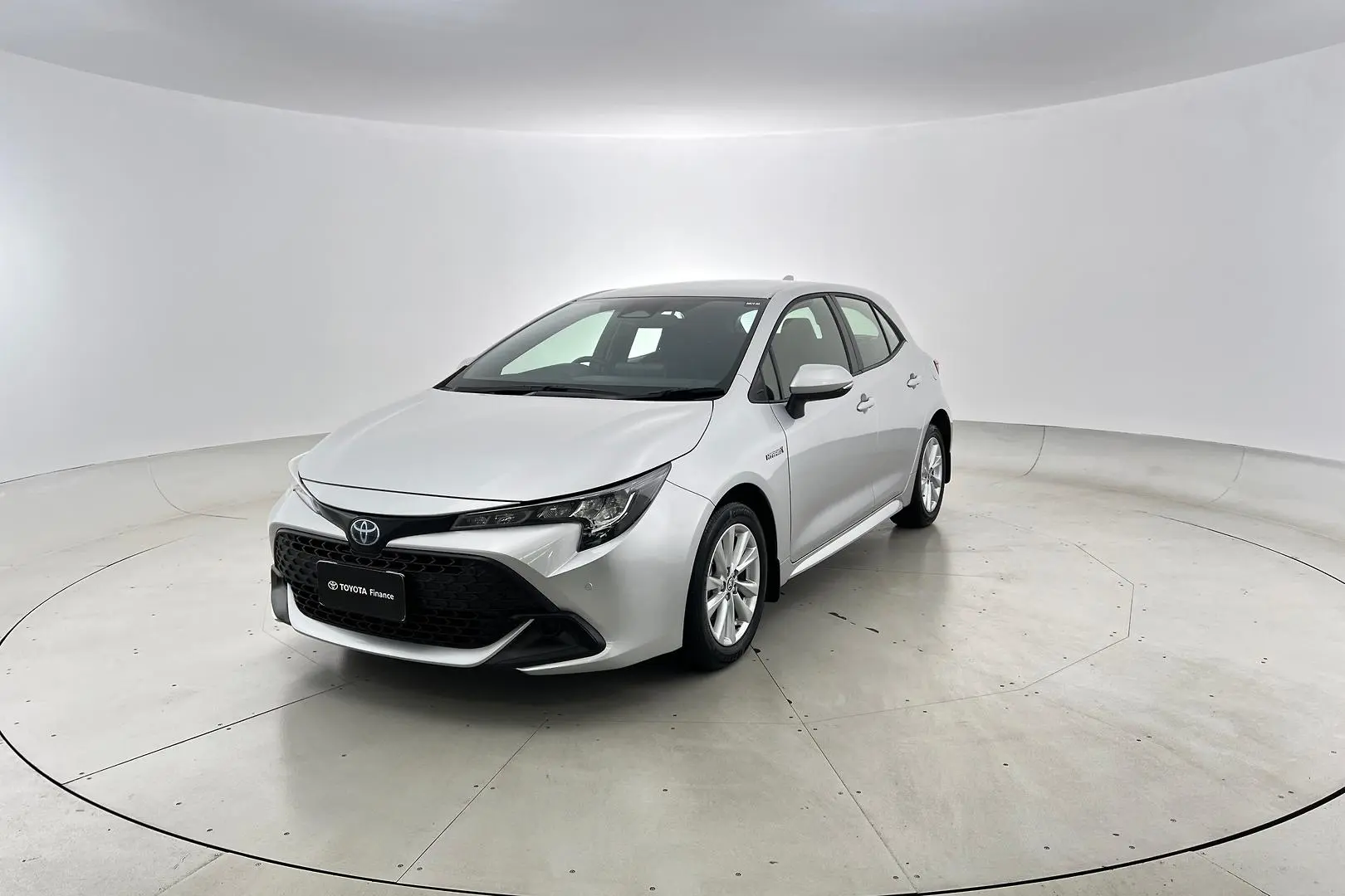 2023 Toyota Corolla Gallery Image 5