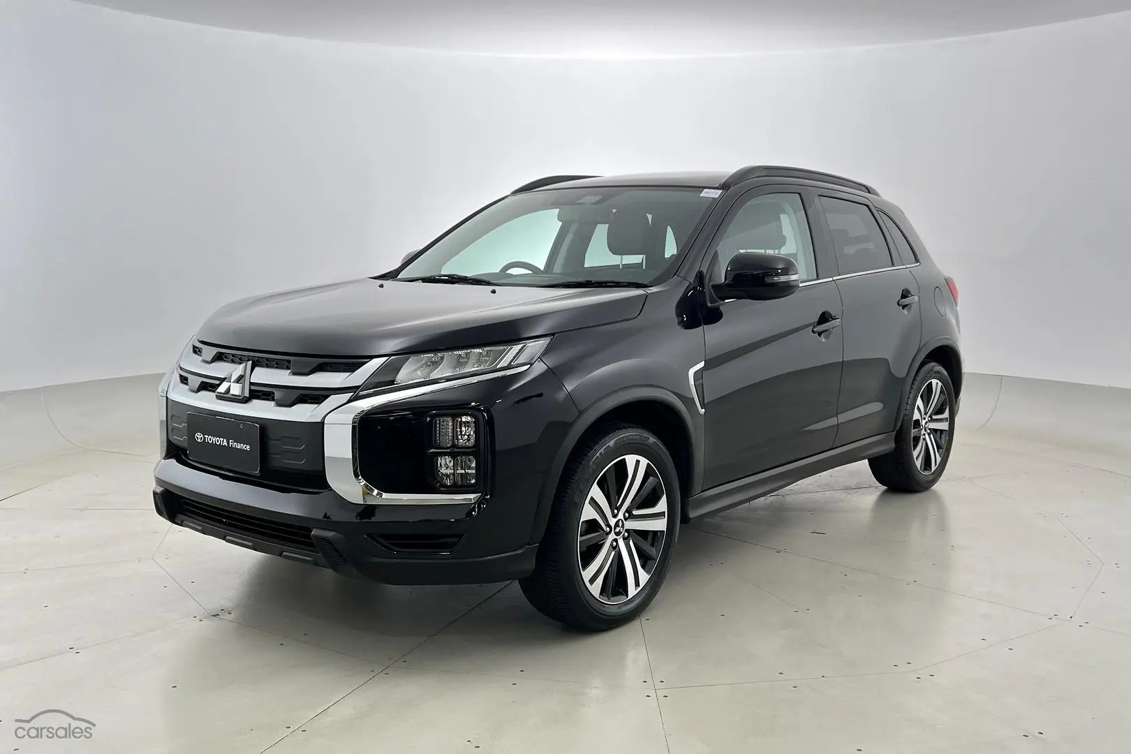 2019 Mitsubishi ASX Image 8