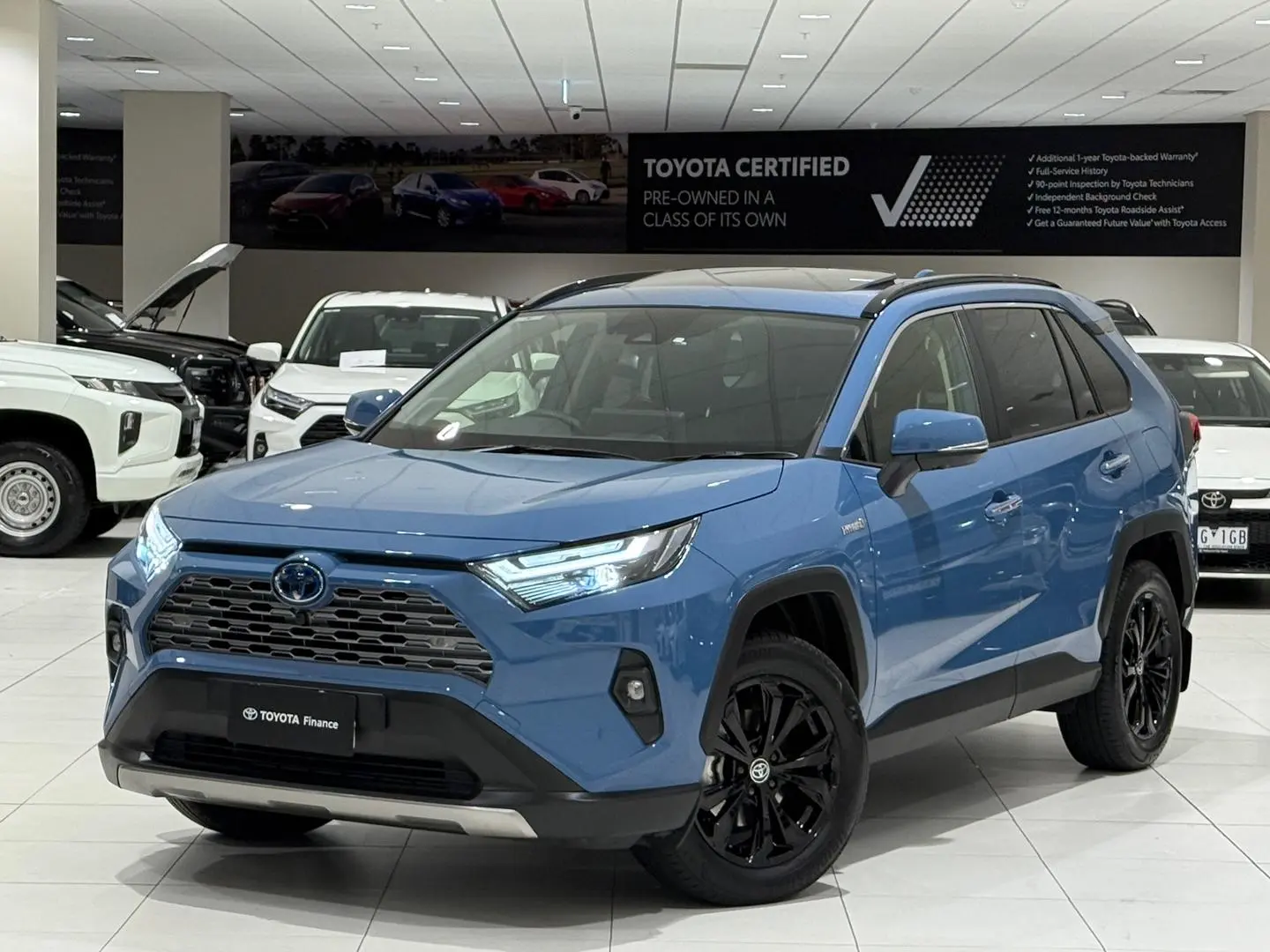 2024 Toyota RAV4 Gallery Image 5
