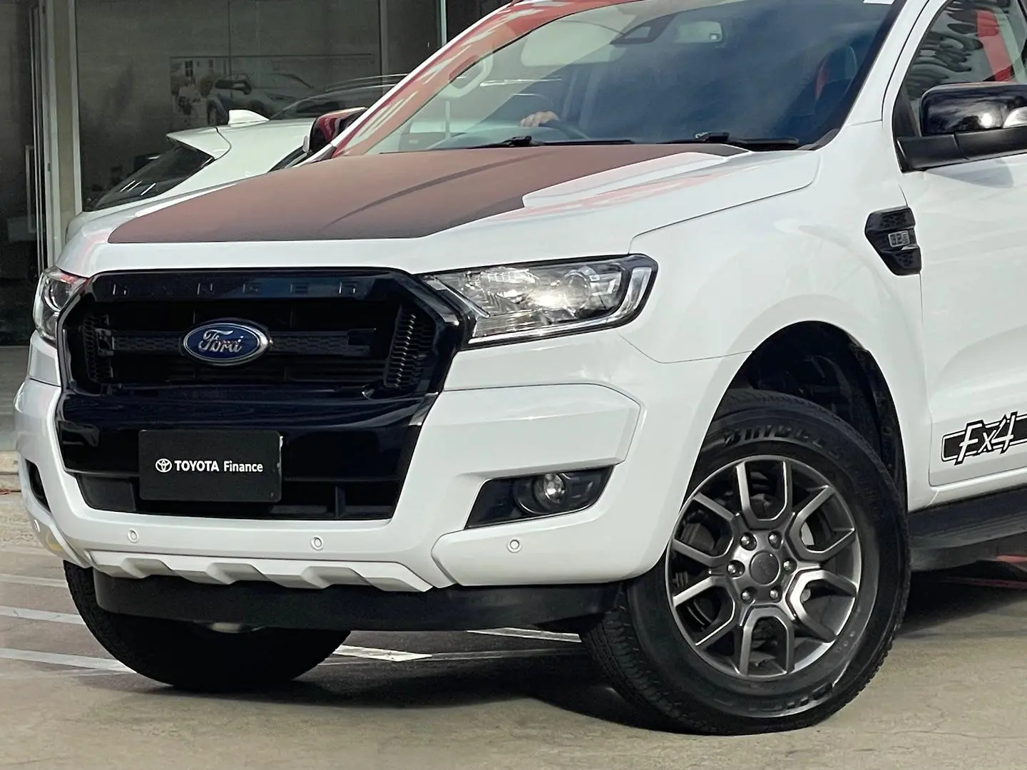 2018 Ford Ranger Gallery Image 6