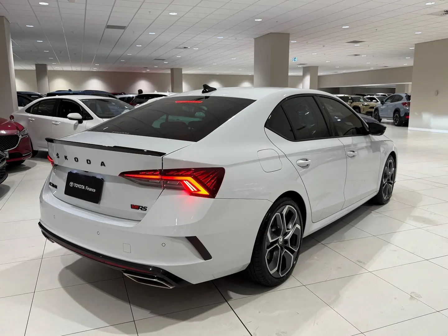 2023 SKODA Octavia Gallery Image 10