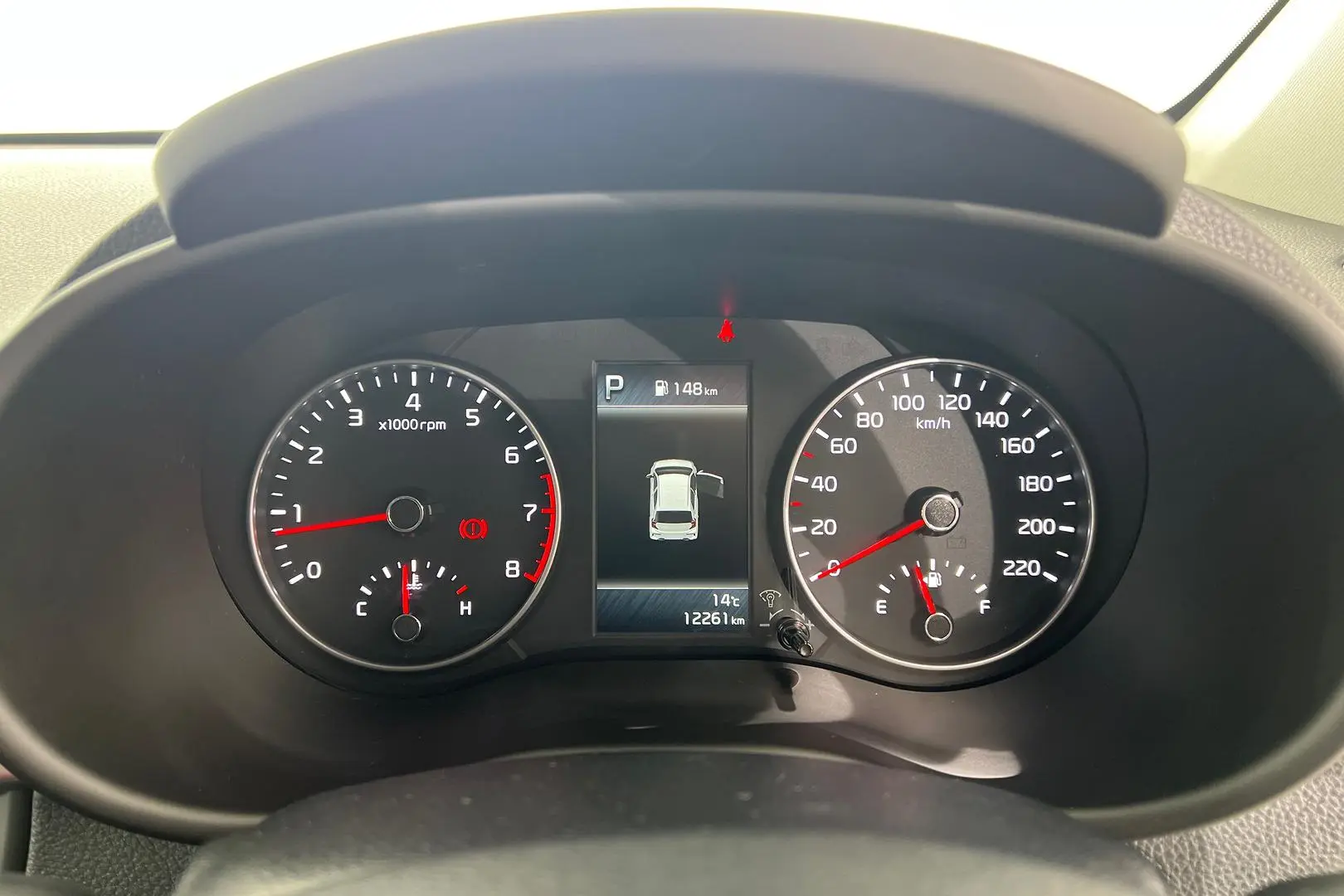 2023 Kia Picanto Gallery Image 18
