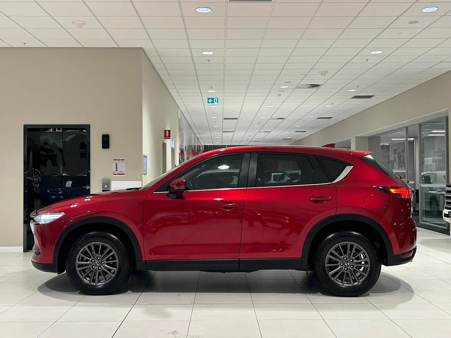 2020 Mazda CX-5 Gallery Image 6