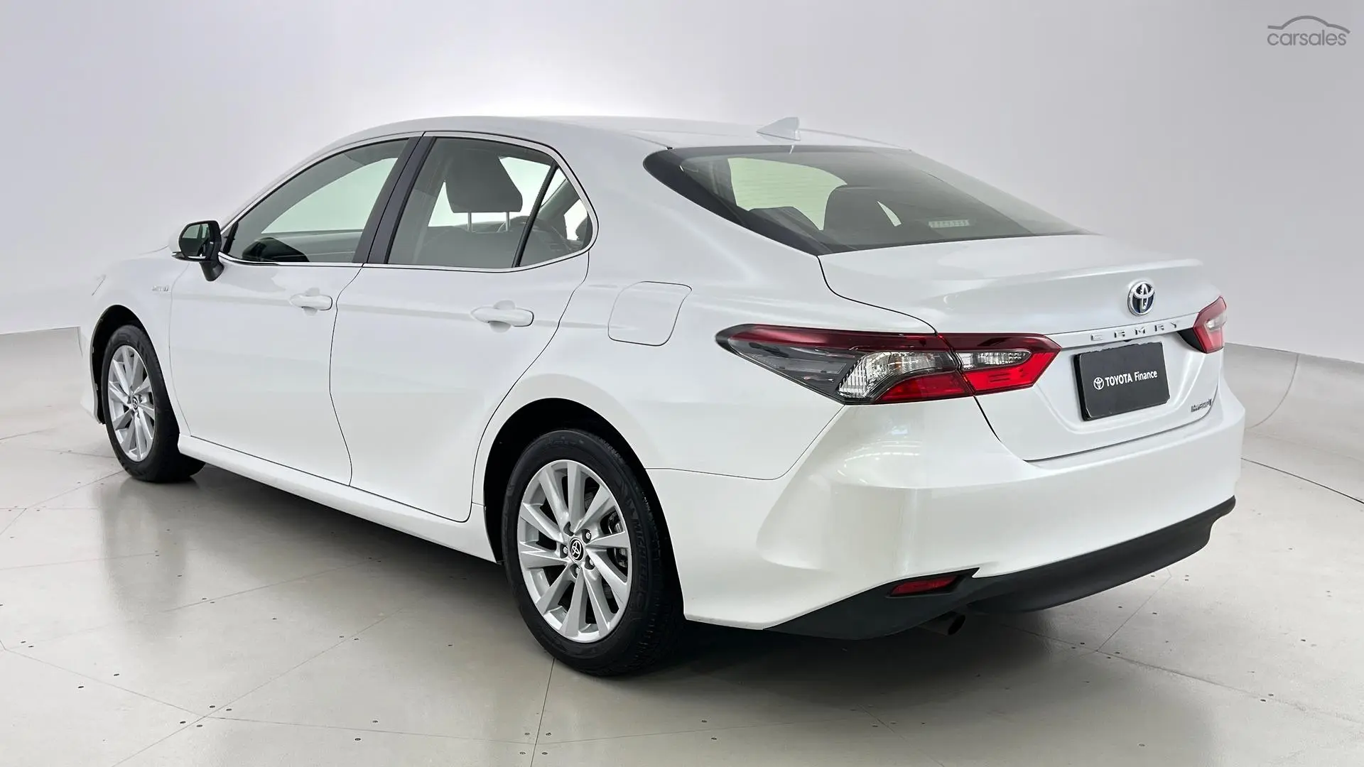 2023 Toyota Camry Image 7