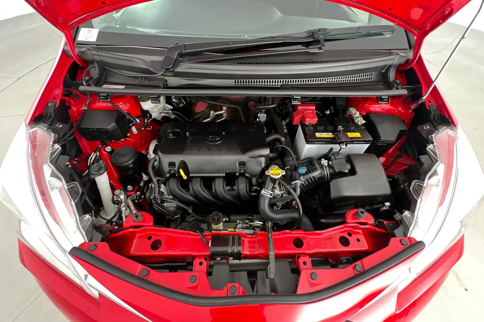 2019 Toyota Yaris Gallery Image 22