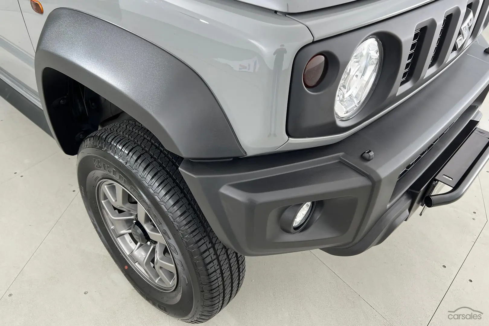 2022 Suzuki Jimny Image 10