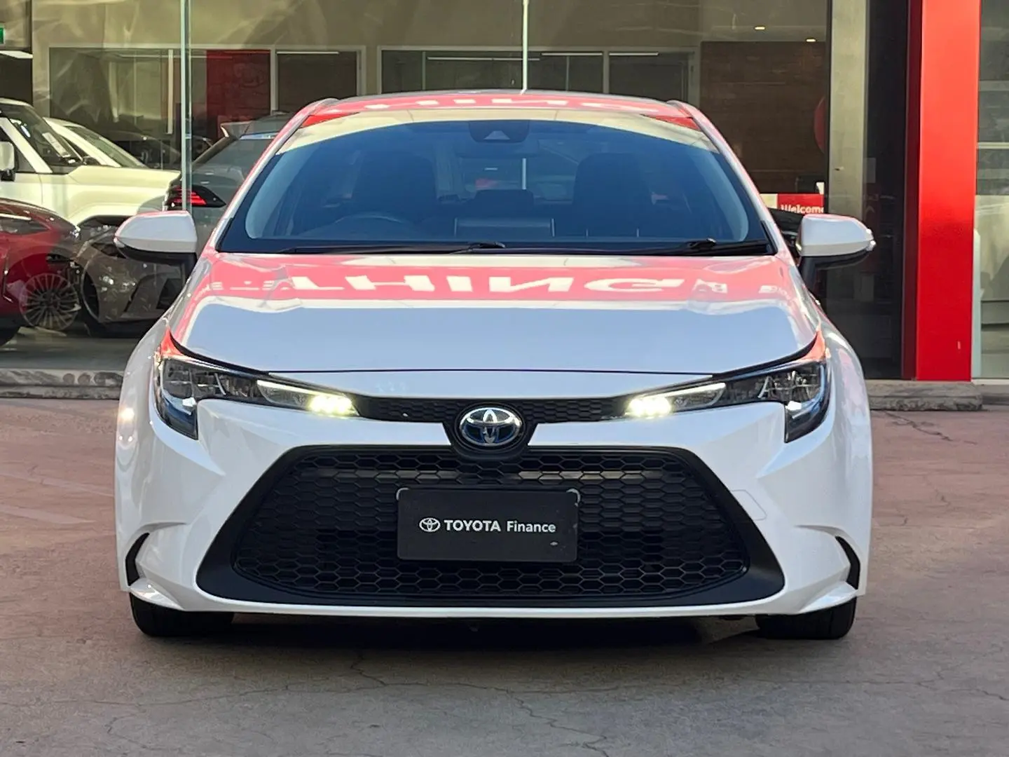 2022 Toyota Corolla Gallery Image 3