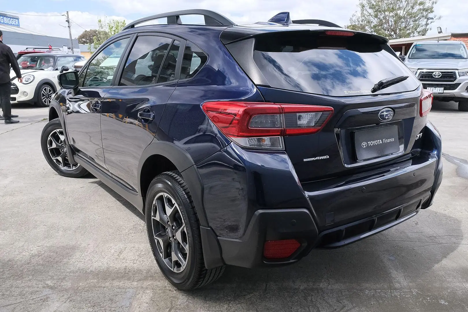 2020 Subaru XV Gallery Image 2