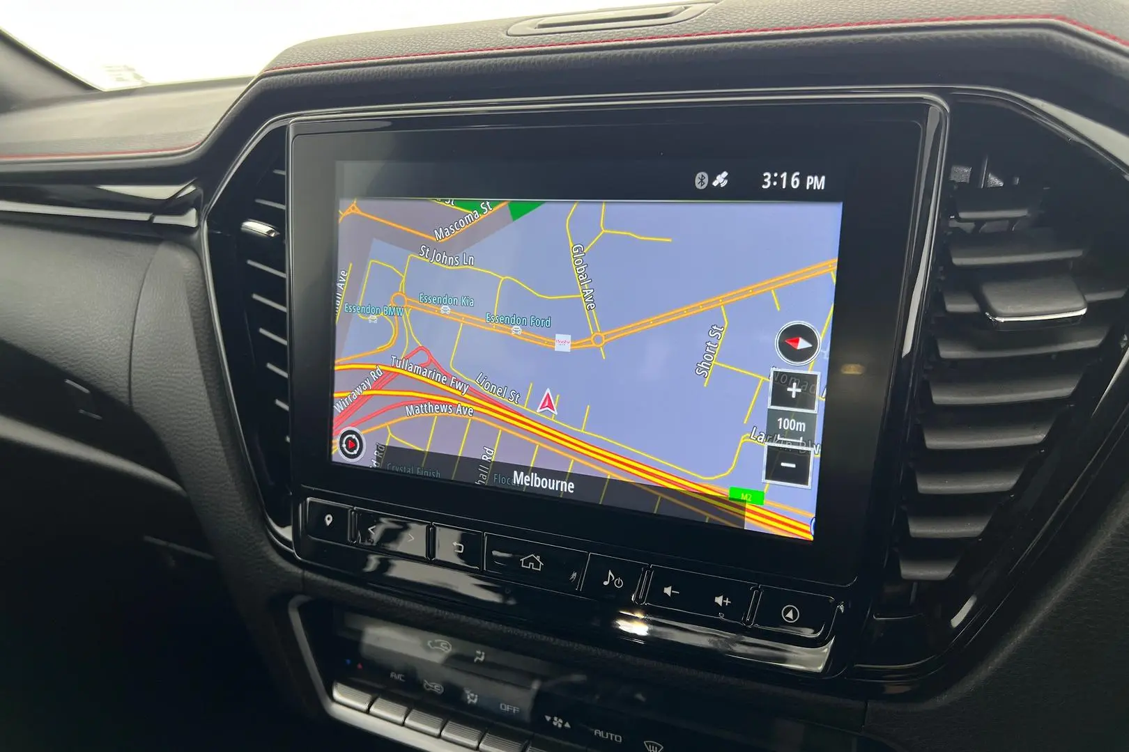 2022 Isuzu D-MAX Gallery Image 22