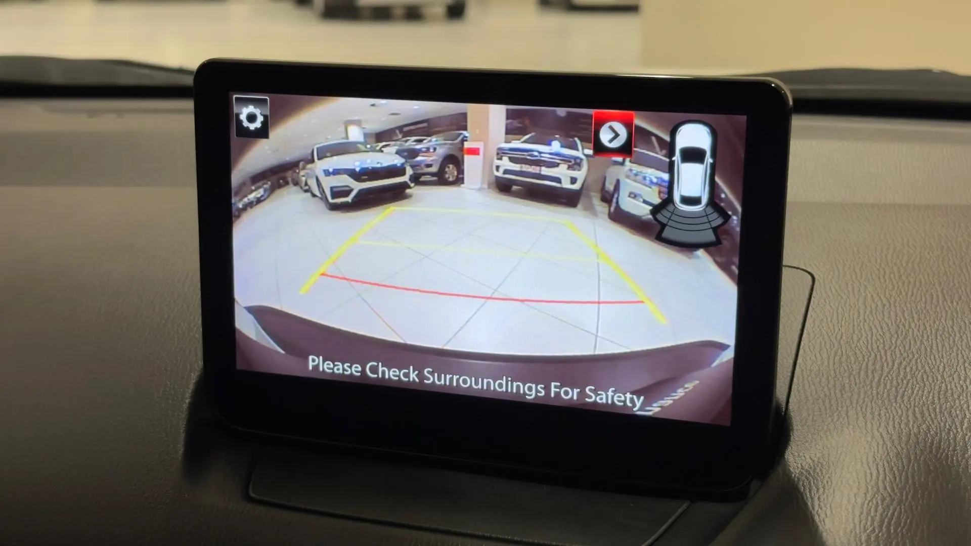 2022 Mazda CX-3 Gallery Image 14