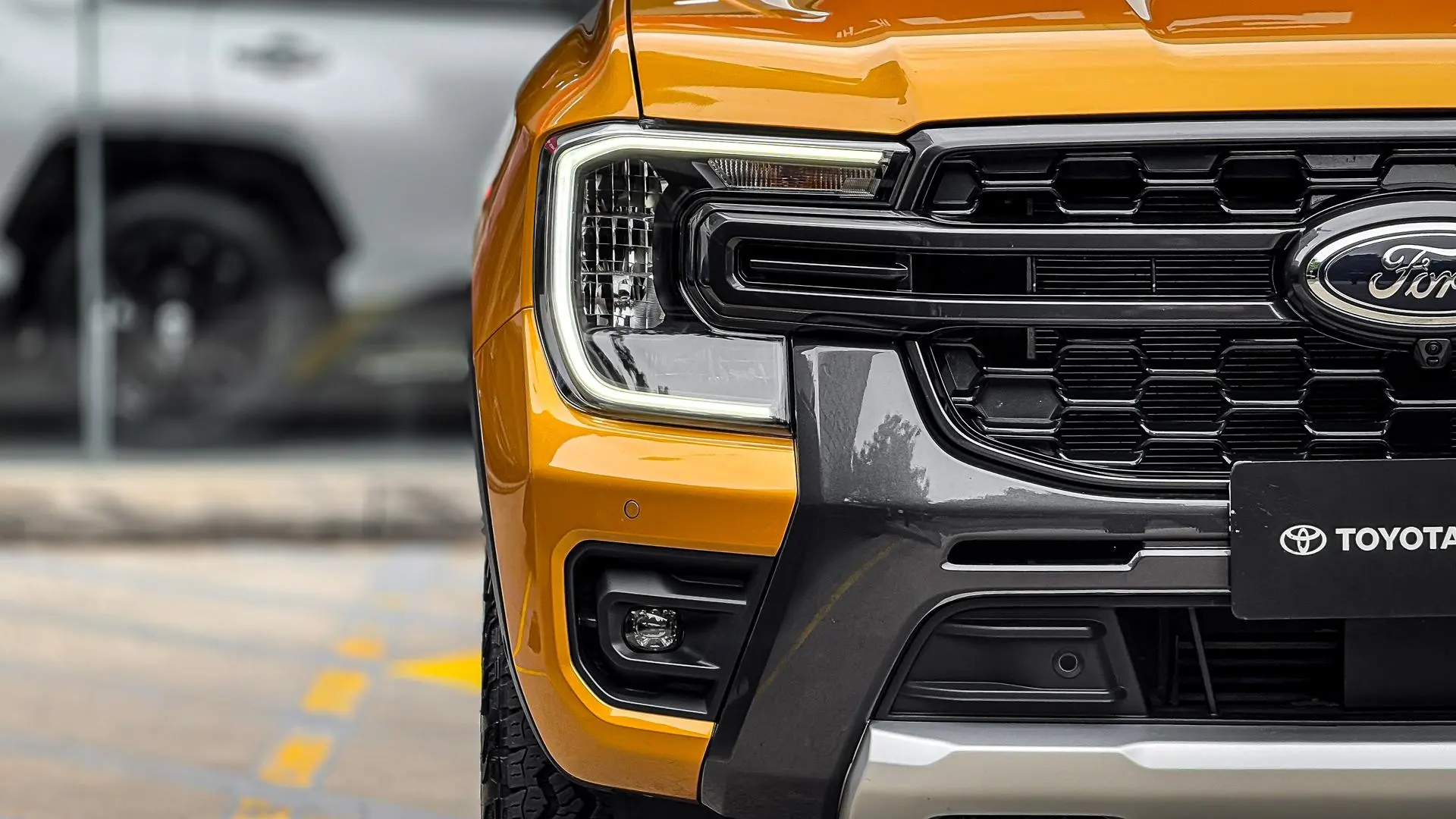 2022 Ford Ranger Gallery Image 11