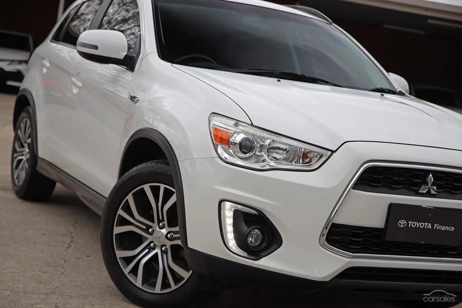 2016 Mitsubishi ASX Image 6