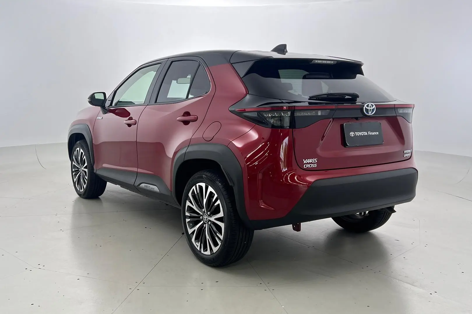 2023 Toyota Yaris Cross Gallery Image 7