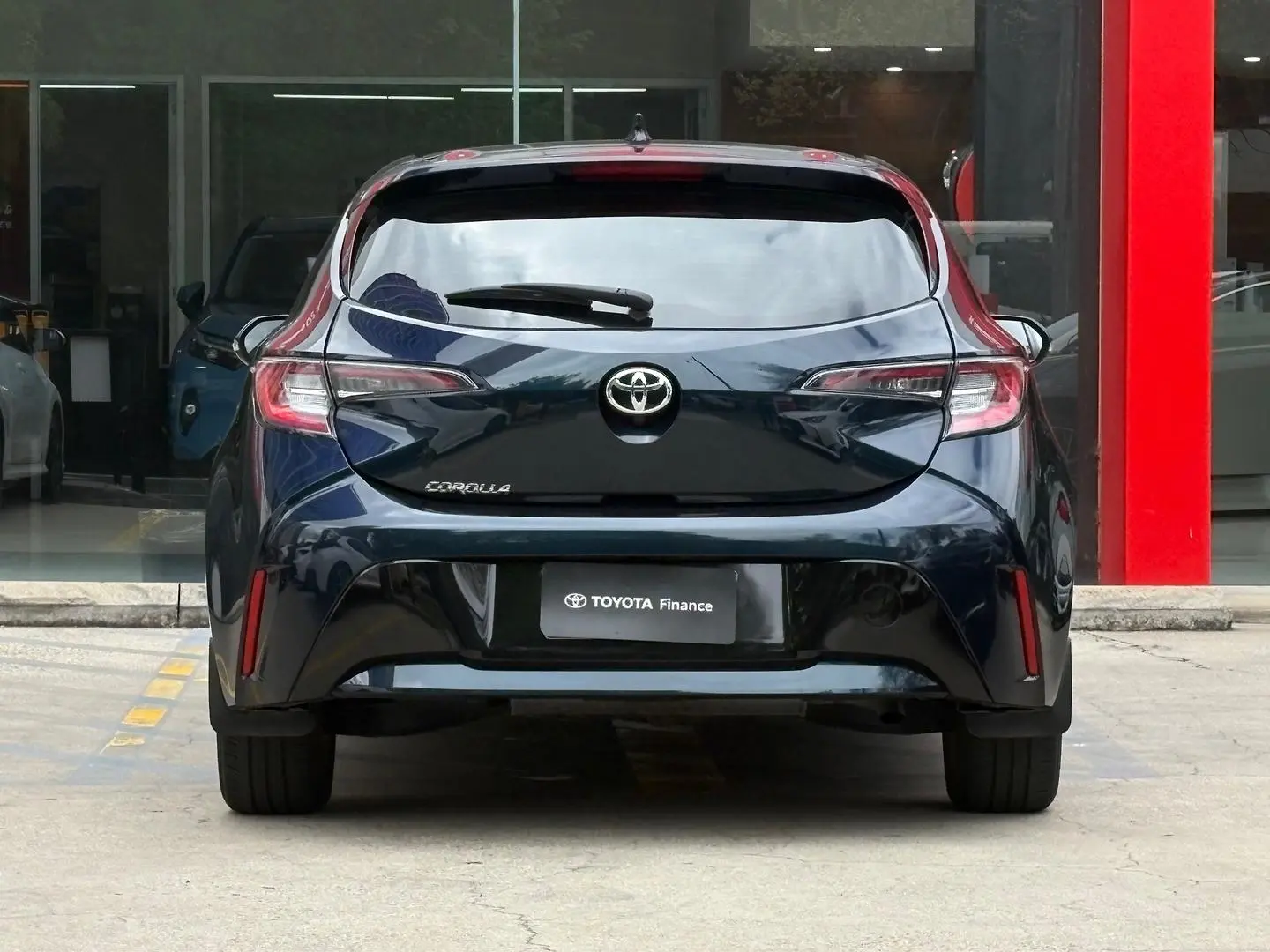 2020 Toyota Corolla Gallery Image 8