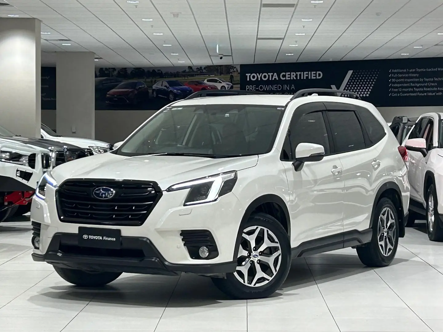 2022 Subaru Forester Gallery Image 5